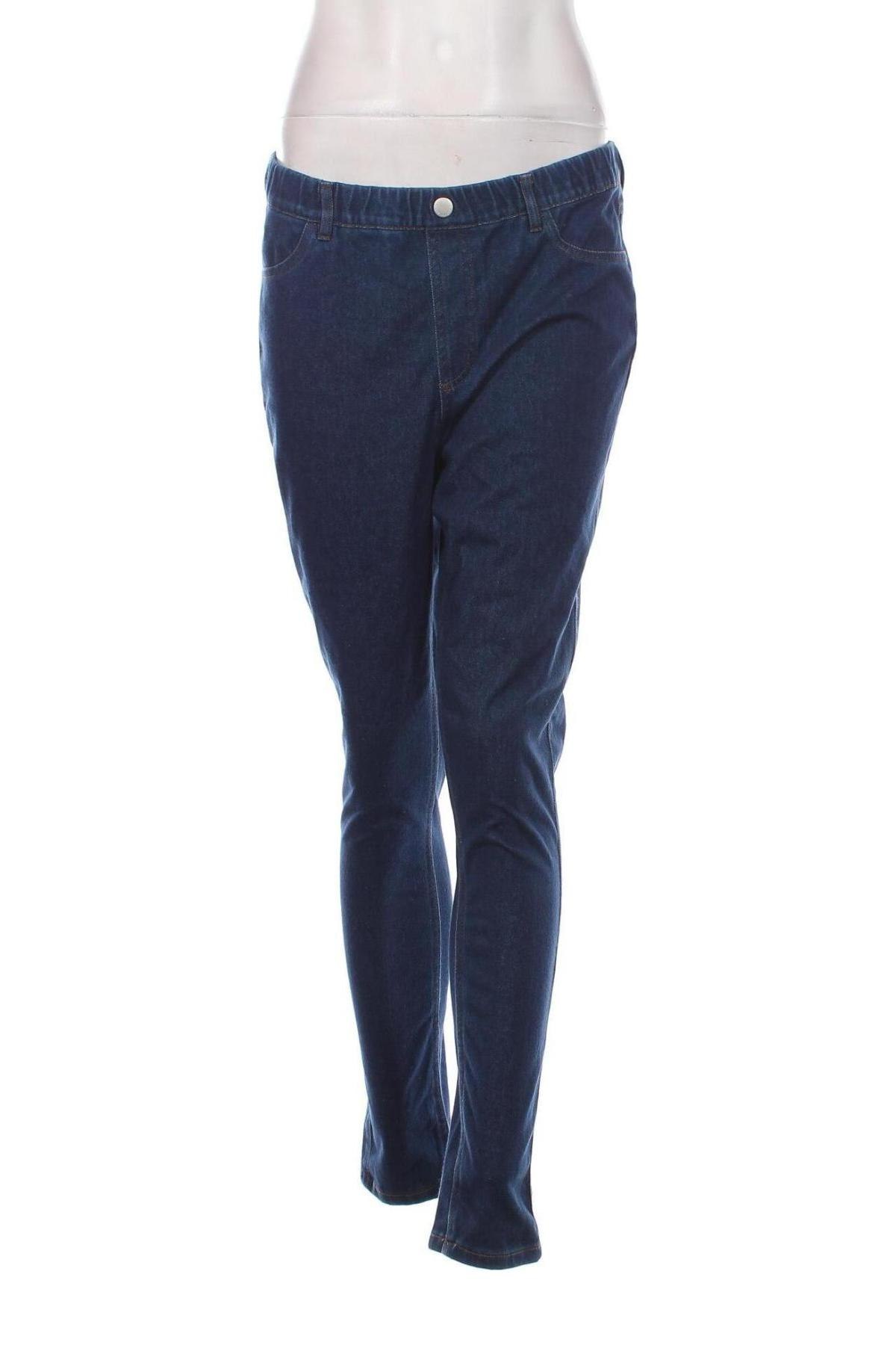 Damen Jeans Essentials by Tchibo, Größe L, Farbe Blau, Preis 5,99 €