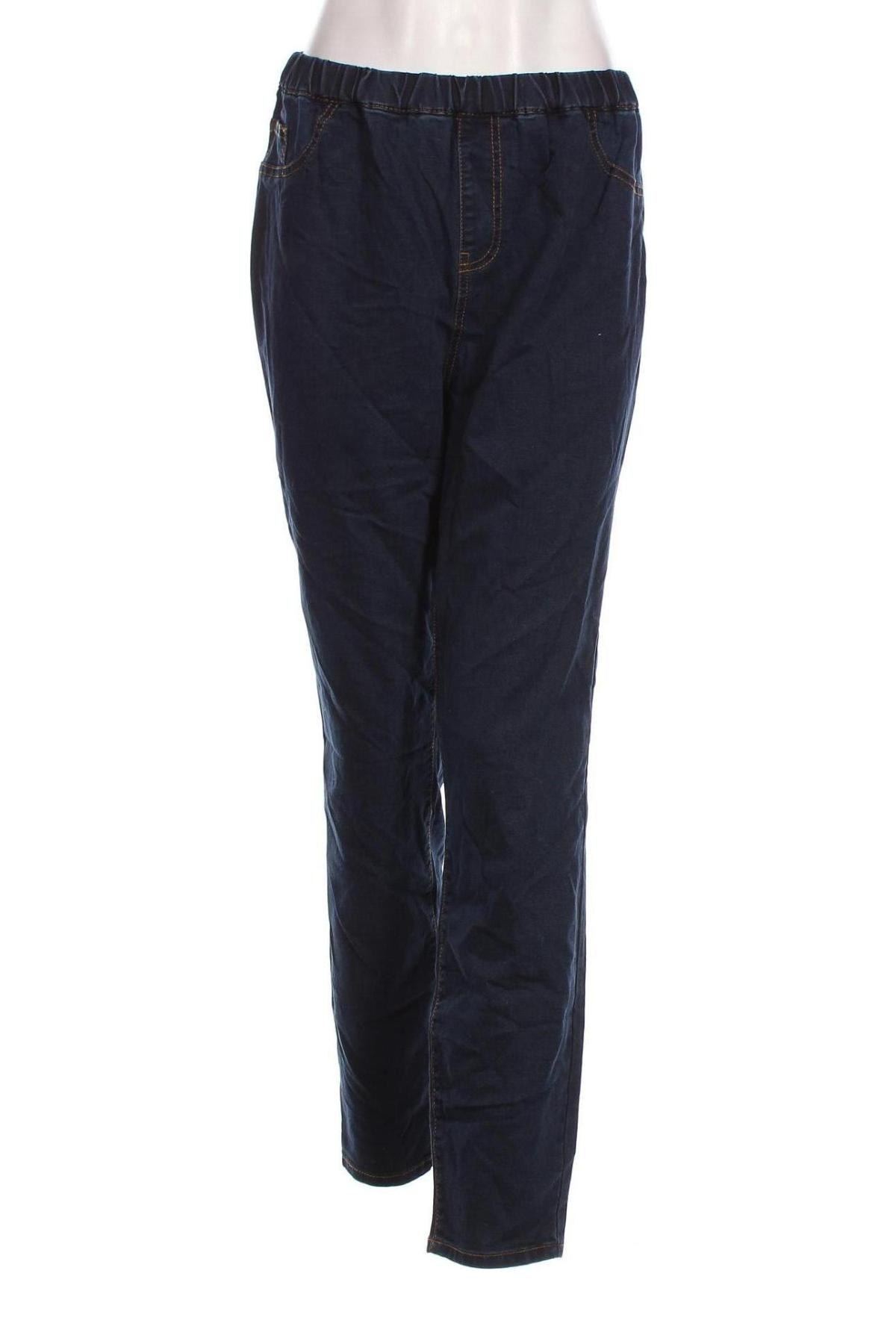 Damen Jeans Evans, Größe XXL, Farbe Blau, Preis € 15,69