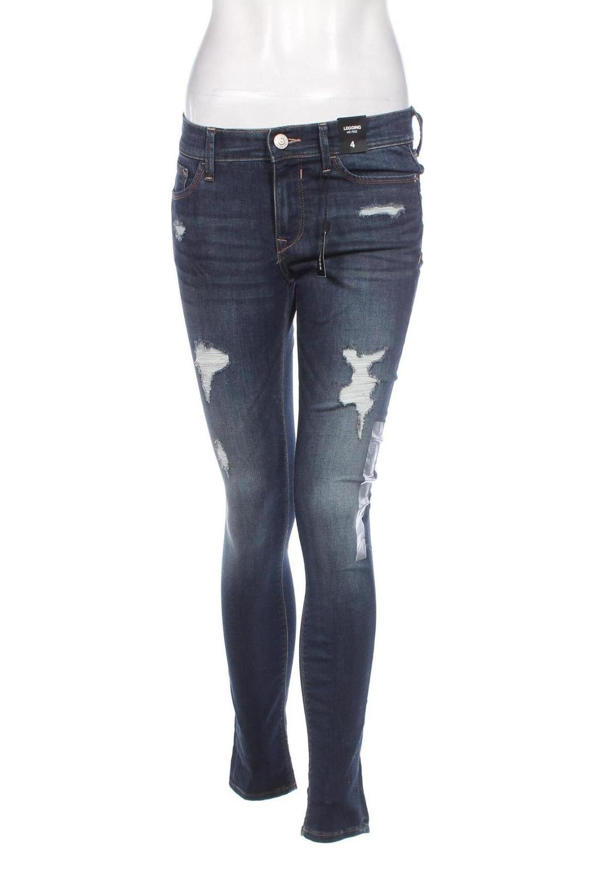 Damen Jeans Express, Größe M, Farbe Blau, Preis € 16,18