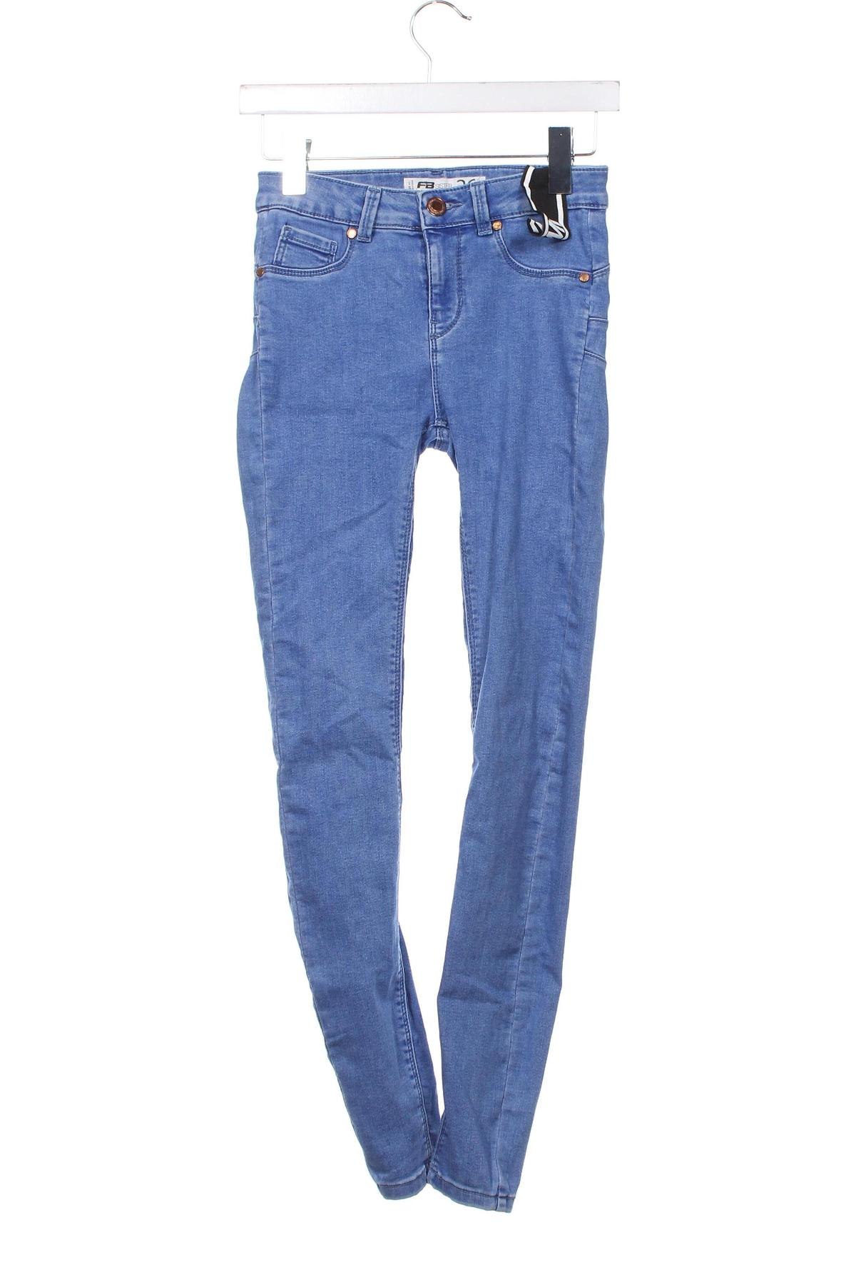 Damen Jeans Fb Sister, Größe XS, Farbe Blau, Preis € 7,56
