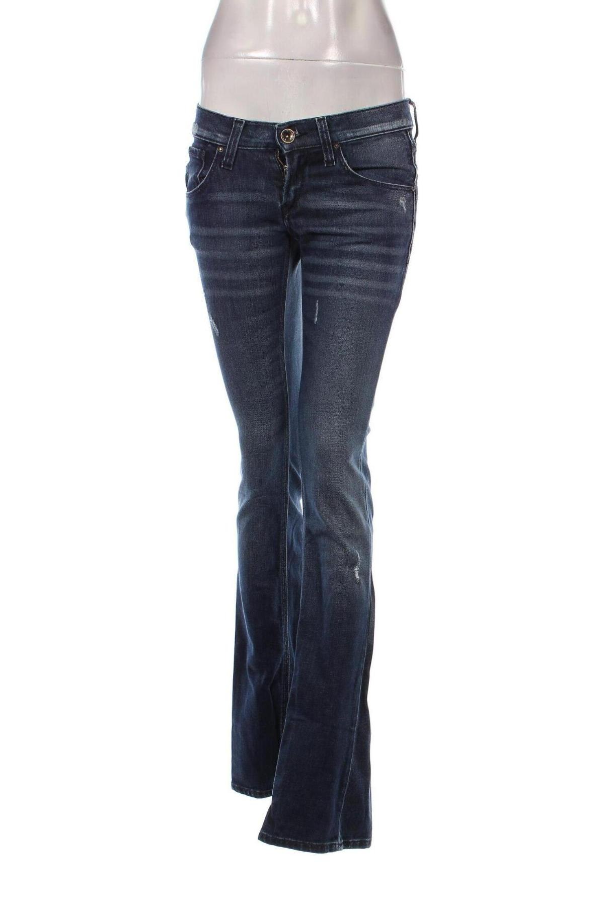 Damen Jeans Fornarina, Größe S, Farbe Blau, Preis 20,71 €