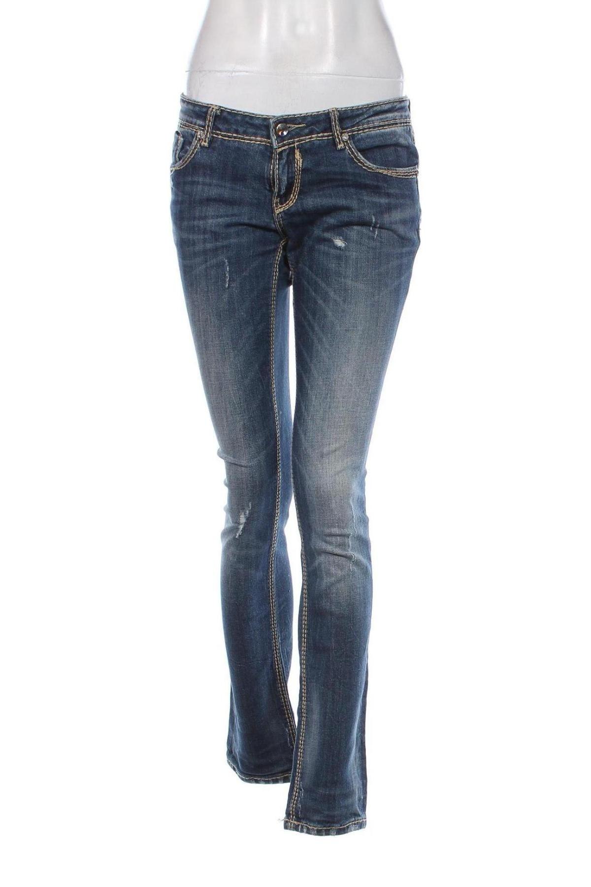 Damen Jeans Fracomina, Größe M, Farbe Blau, Preis € 26,85