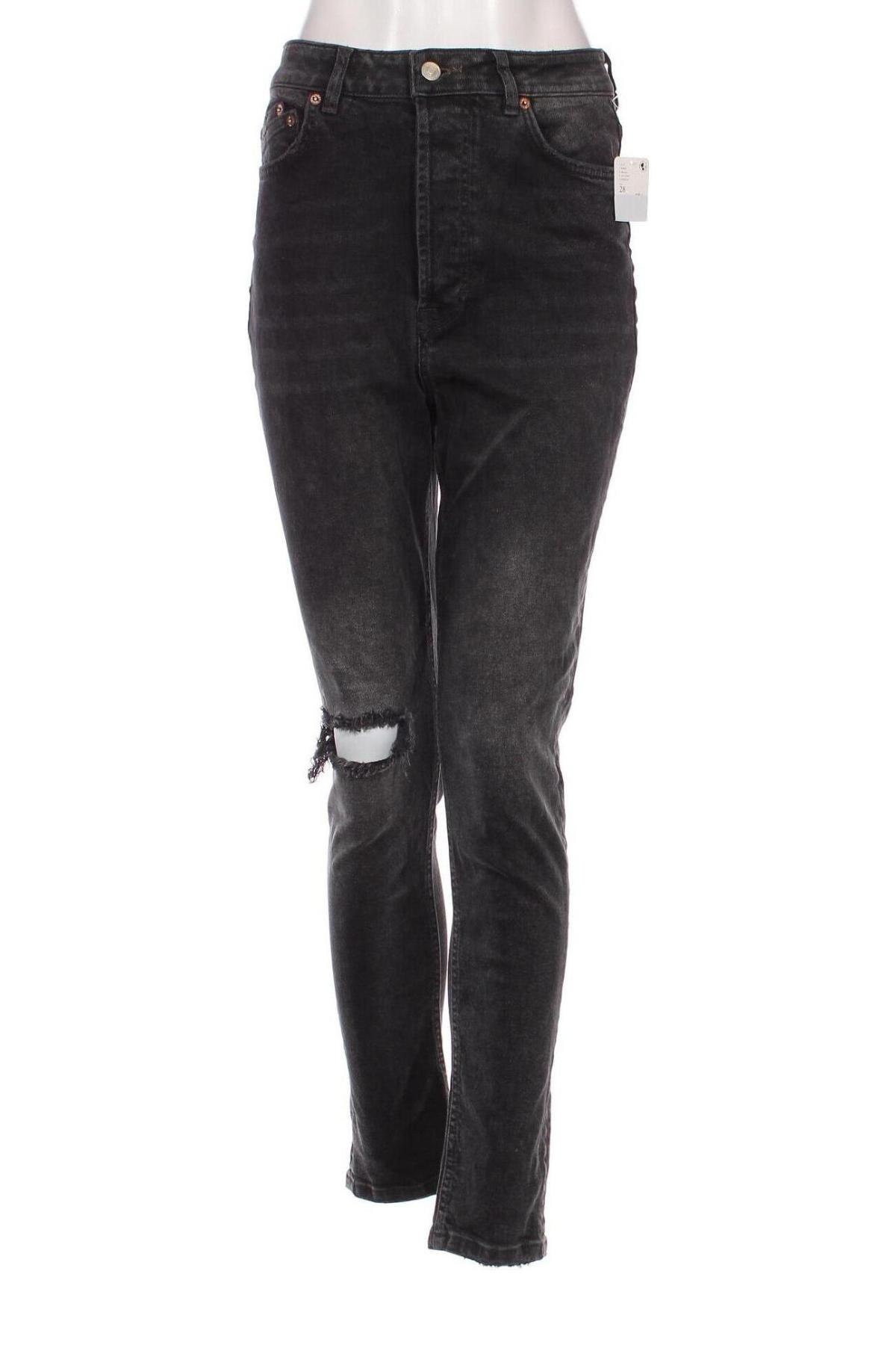 Damen Jeans Free People, Größe S, Farbe Grau, Preis 47,88 €