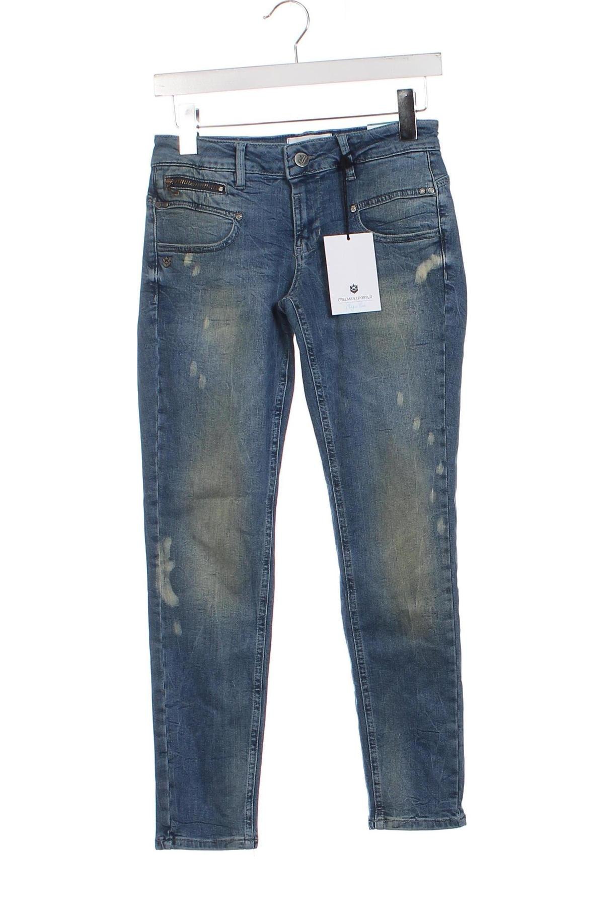 Damen Jeans Freeman T. Porter, Größe S, Farbe Blau, Preis 35,46 €