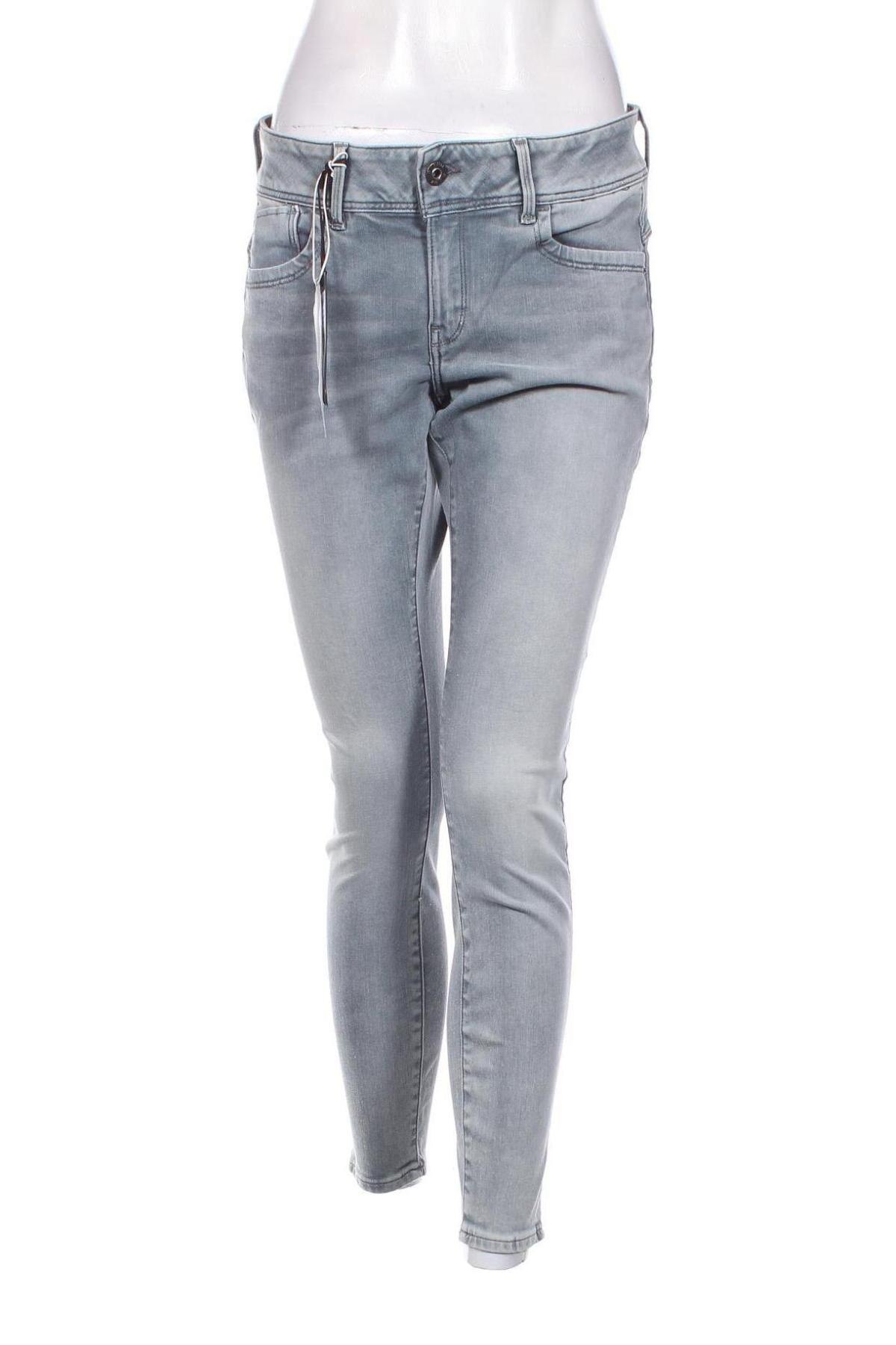 Damen Jeans G-Star Raw, Größe L, Farbe Grau, Preis € 44,07