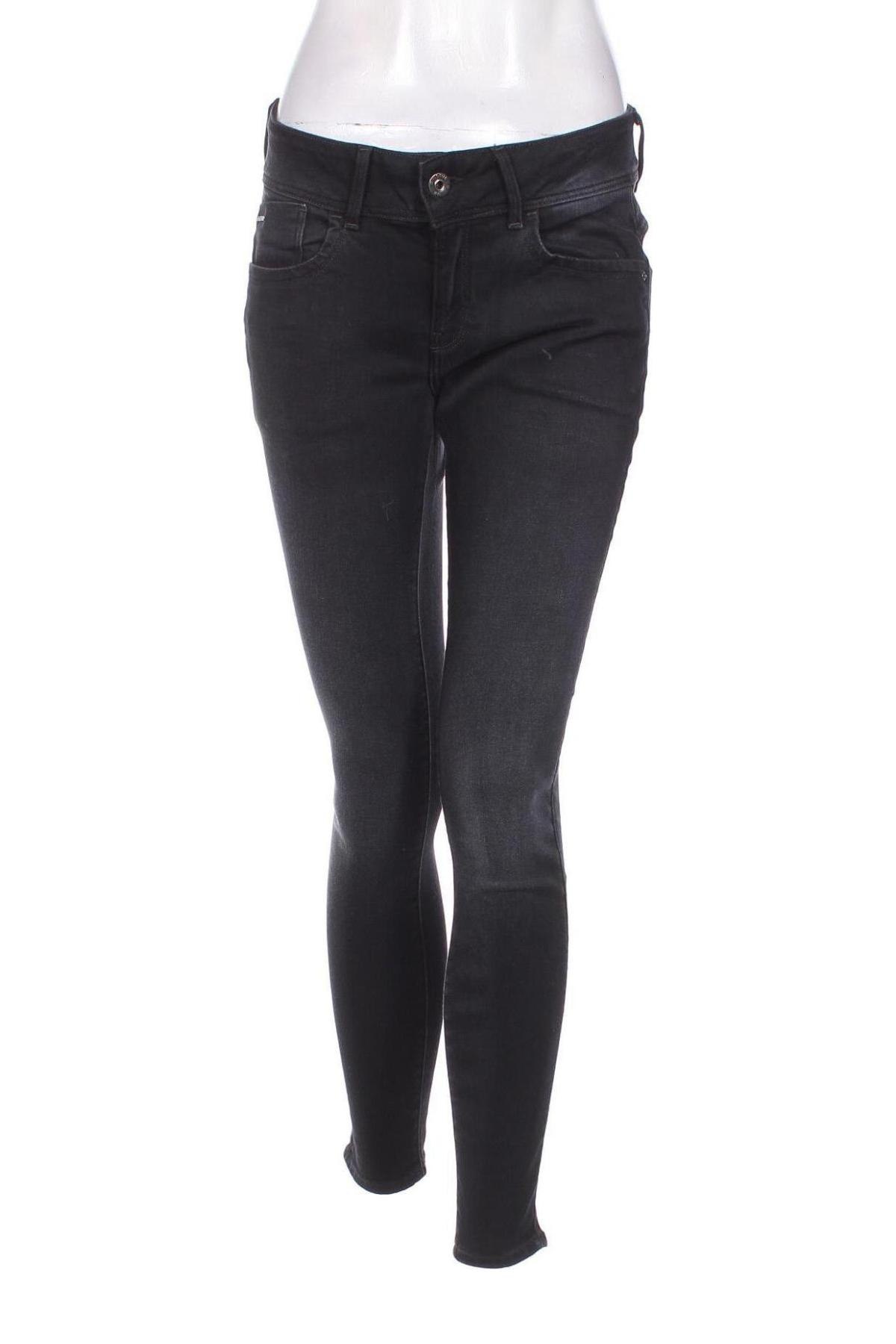 Damen Jeans G-Star Raw, Größe M, Farbe Schwarz, Preis 14,69 €