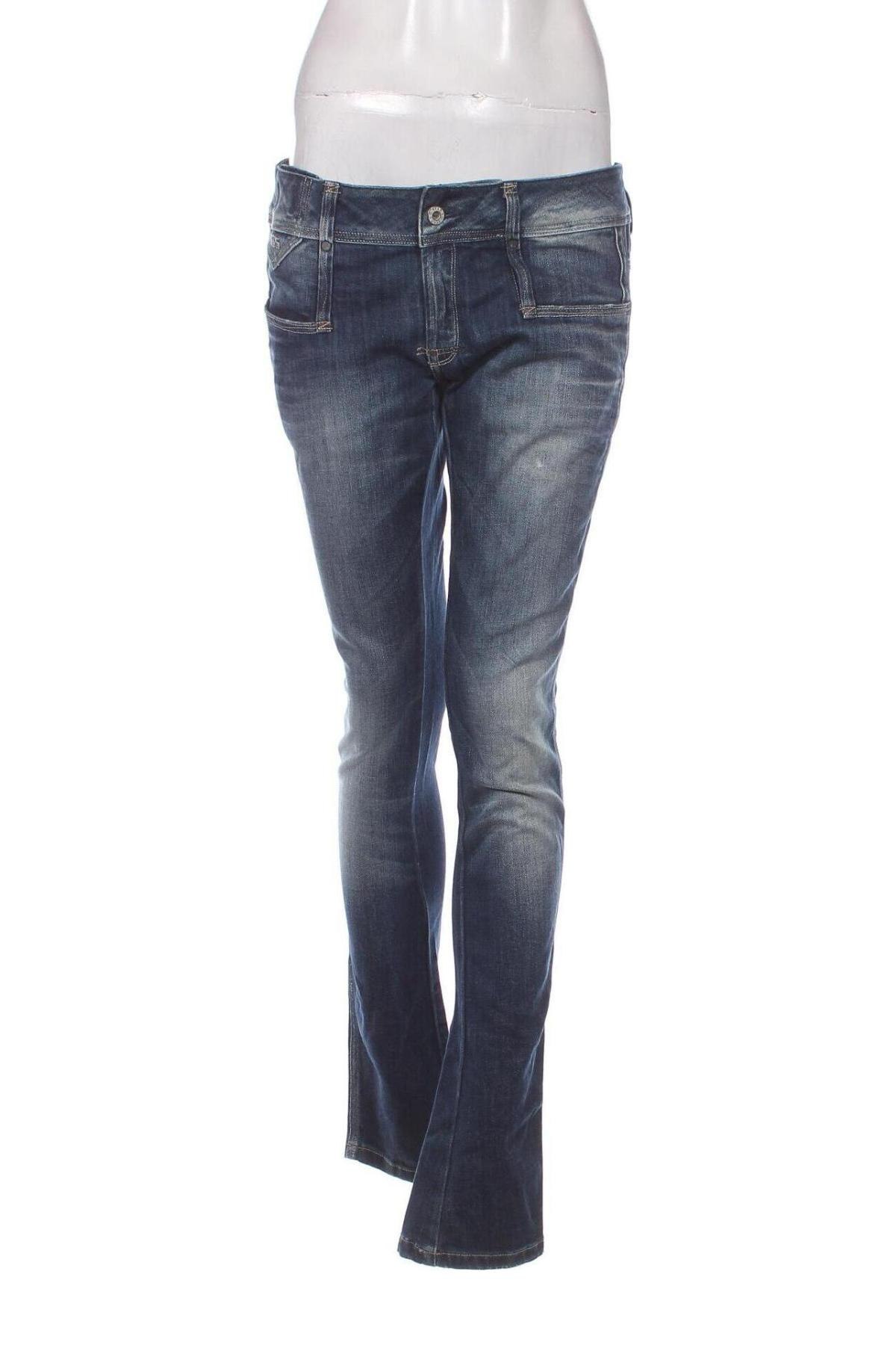 Blugi de femei G-Star Raw, Mărime XL, Culoare Albastru, Preț 32,99 Lei