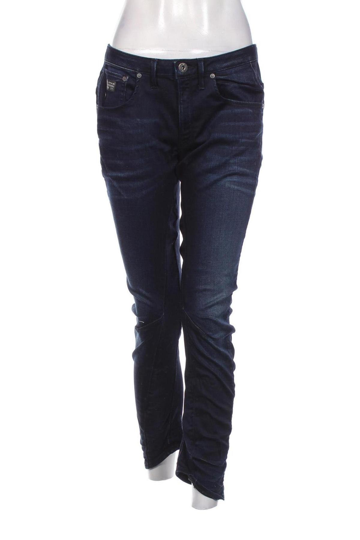 Damen Jeans G-Star Raw, Größe M, Farbe Blau, Preis € 11,52