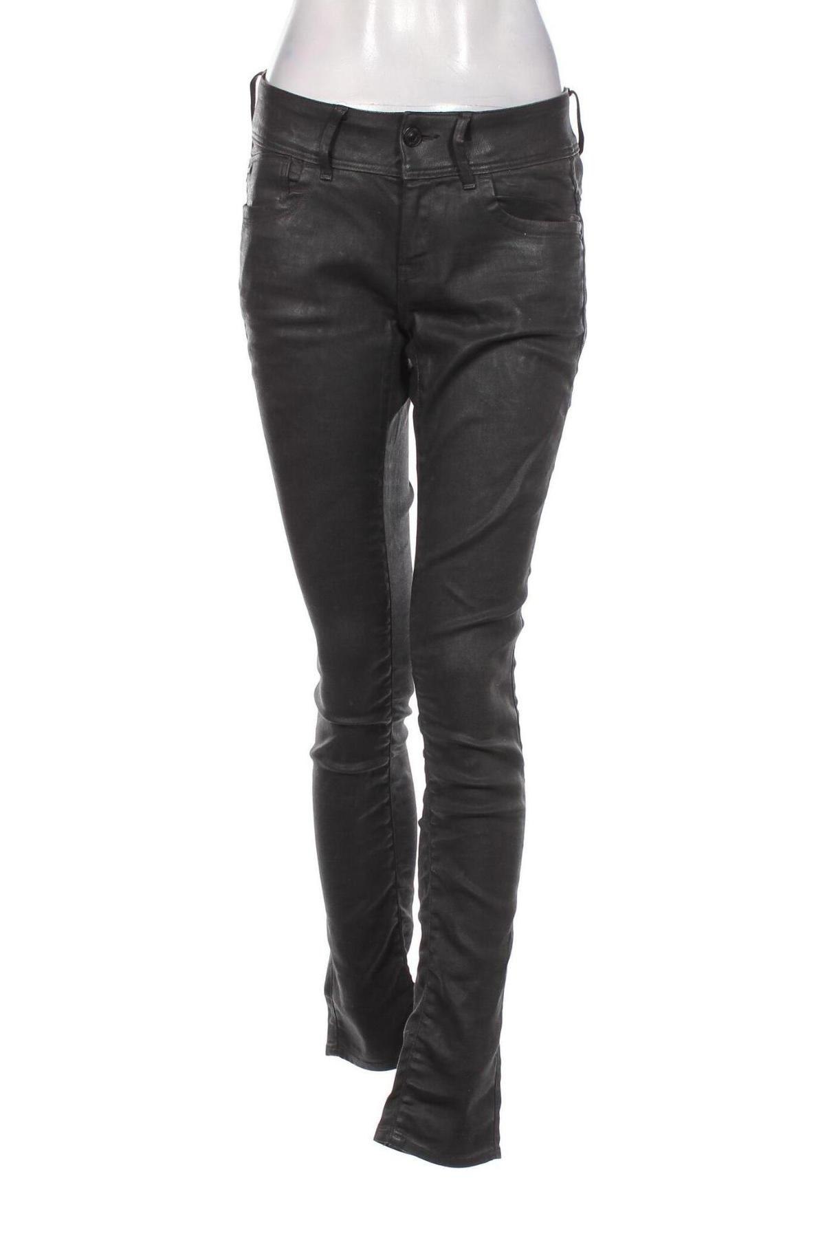 Damen Jeans G-Star Raw, Größe M, Farbe Grau, Preis 46,00 €