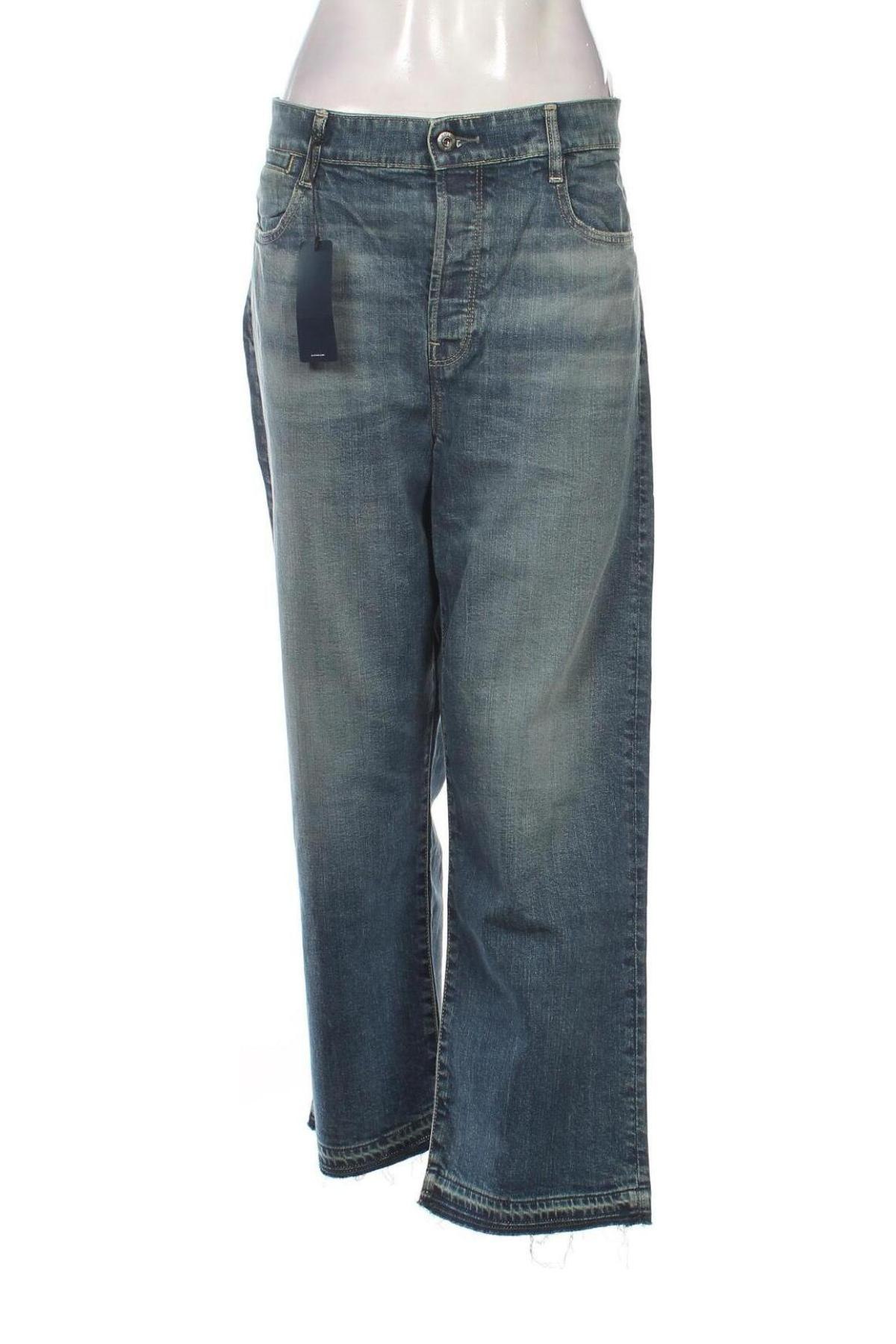 Dámske džínsy  G-Star Raw, Veľkosť XL, Farba Modrá, Cena  48,97 €