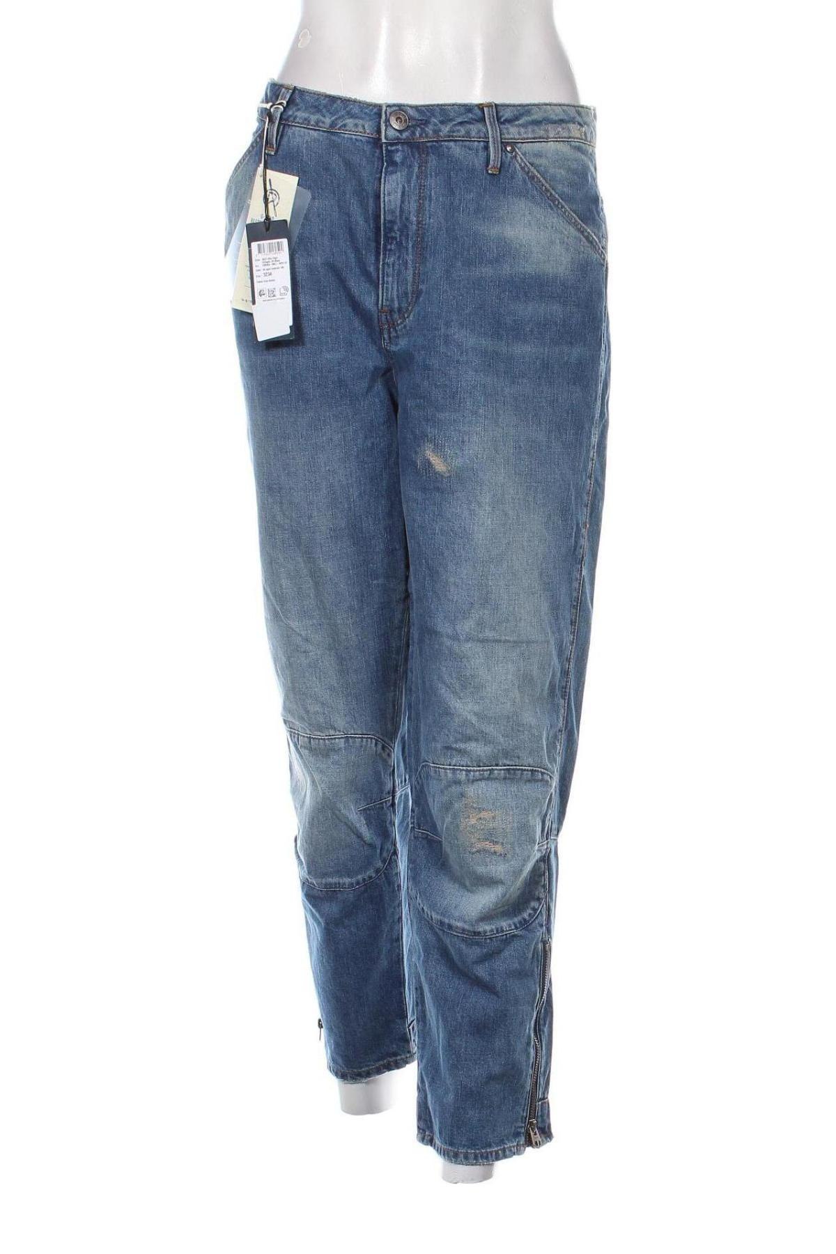 Damen Jeans G-Star Raw, Größe XL, Farbe Blau, Preis € 97,94