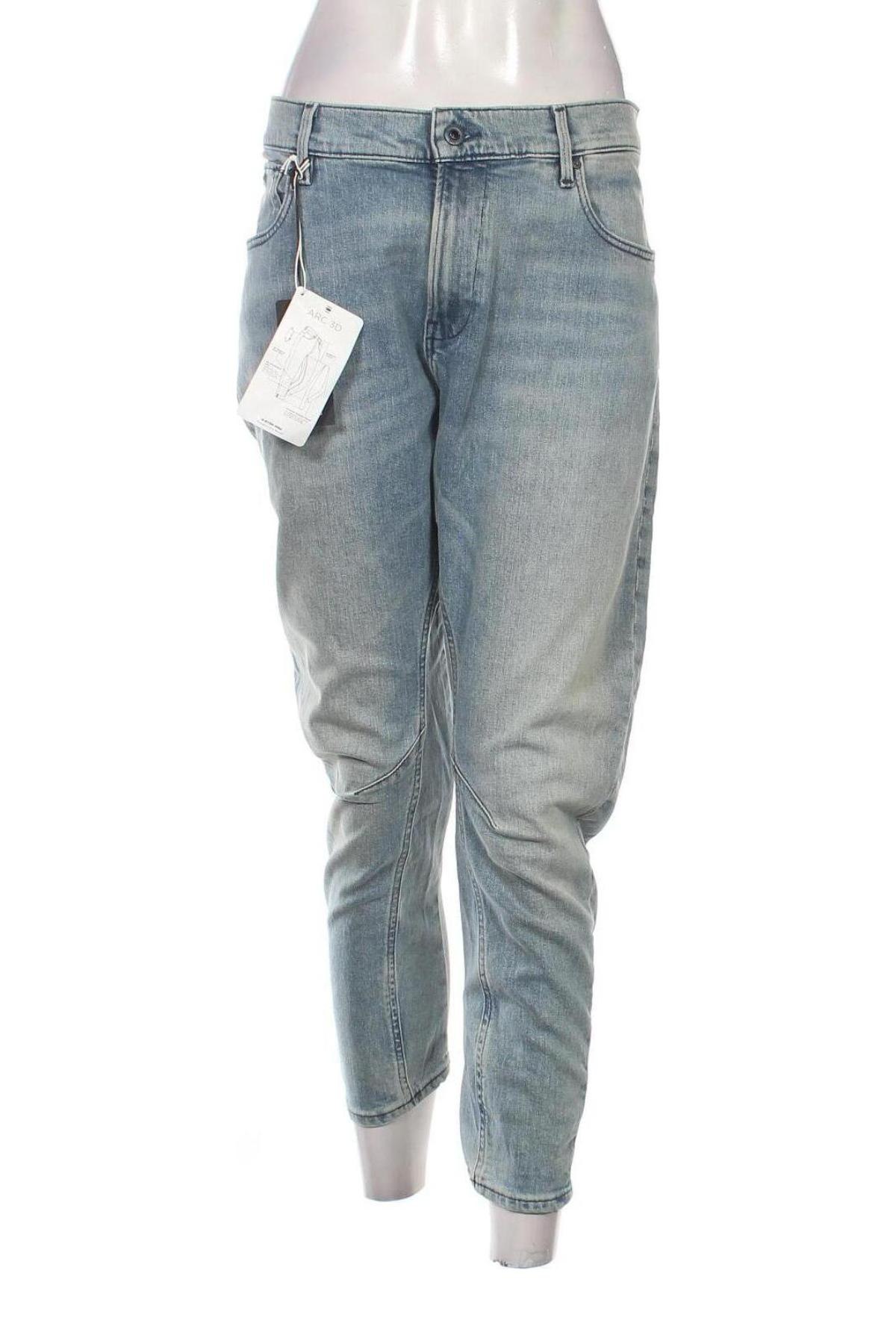 Damen Jeans G-Star Raw, Größe M, Farbe Blau, Preis € 48,97