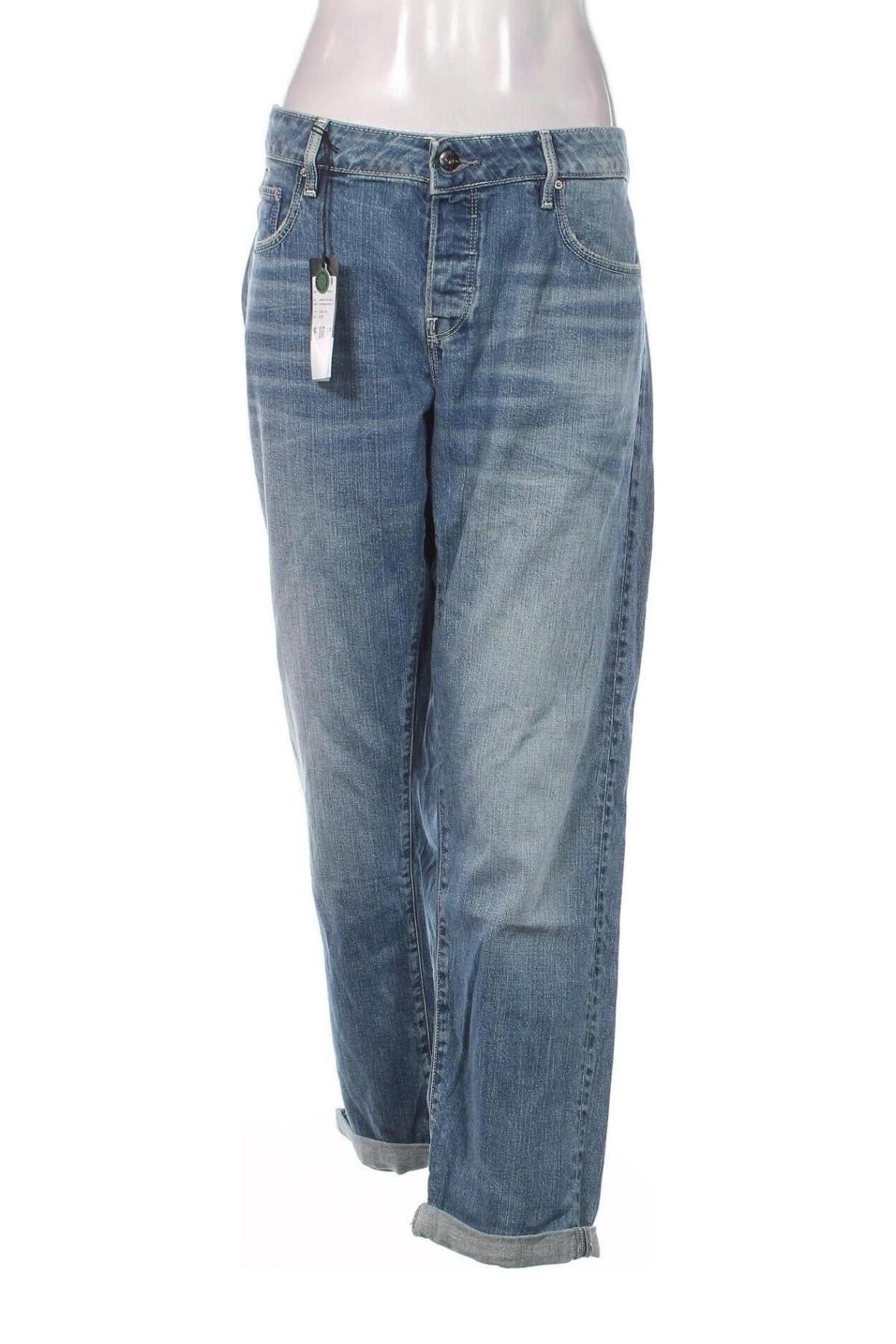 Női farmernadrág G-Star Raw, Méret XL, Szín Kék, Ár 36 152 Ft