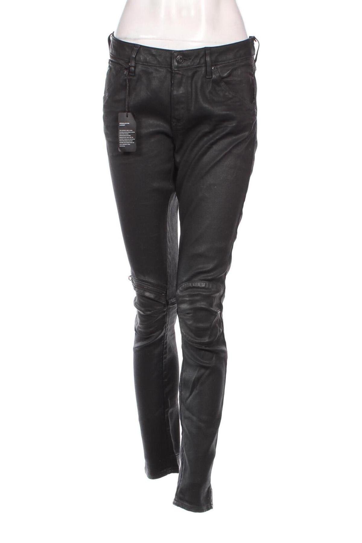 Damen Jeans G-Star Raw, Größe L, Farbe Schwarz, Preis € 39,18