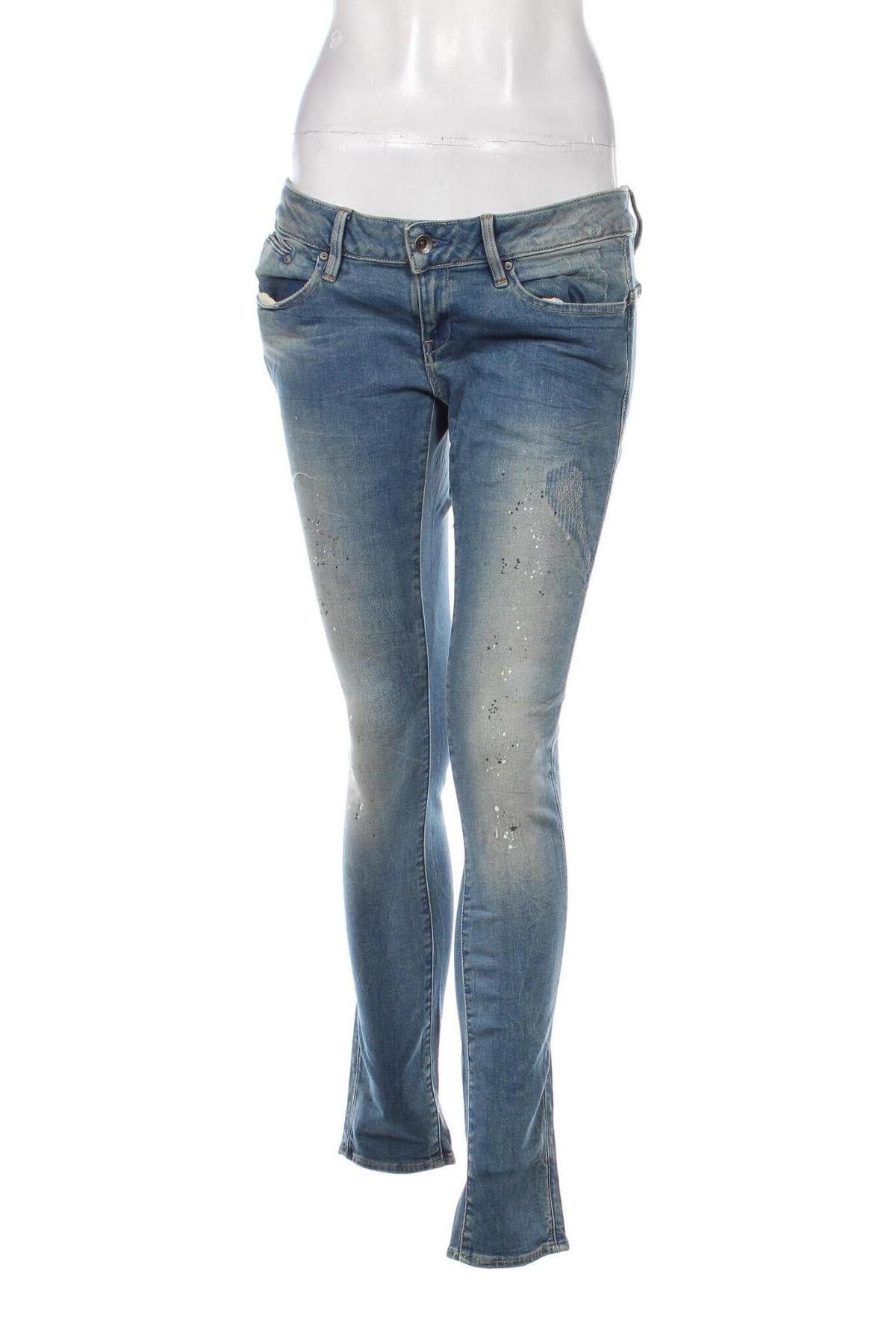 Damen Jeans G-Star Raw, Größe L, Farbe Blau, Preis € 44,07