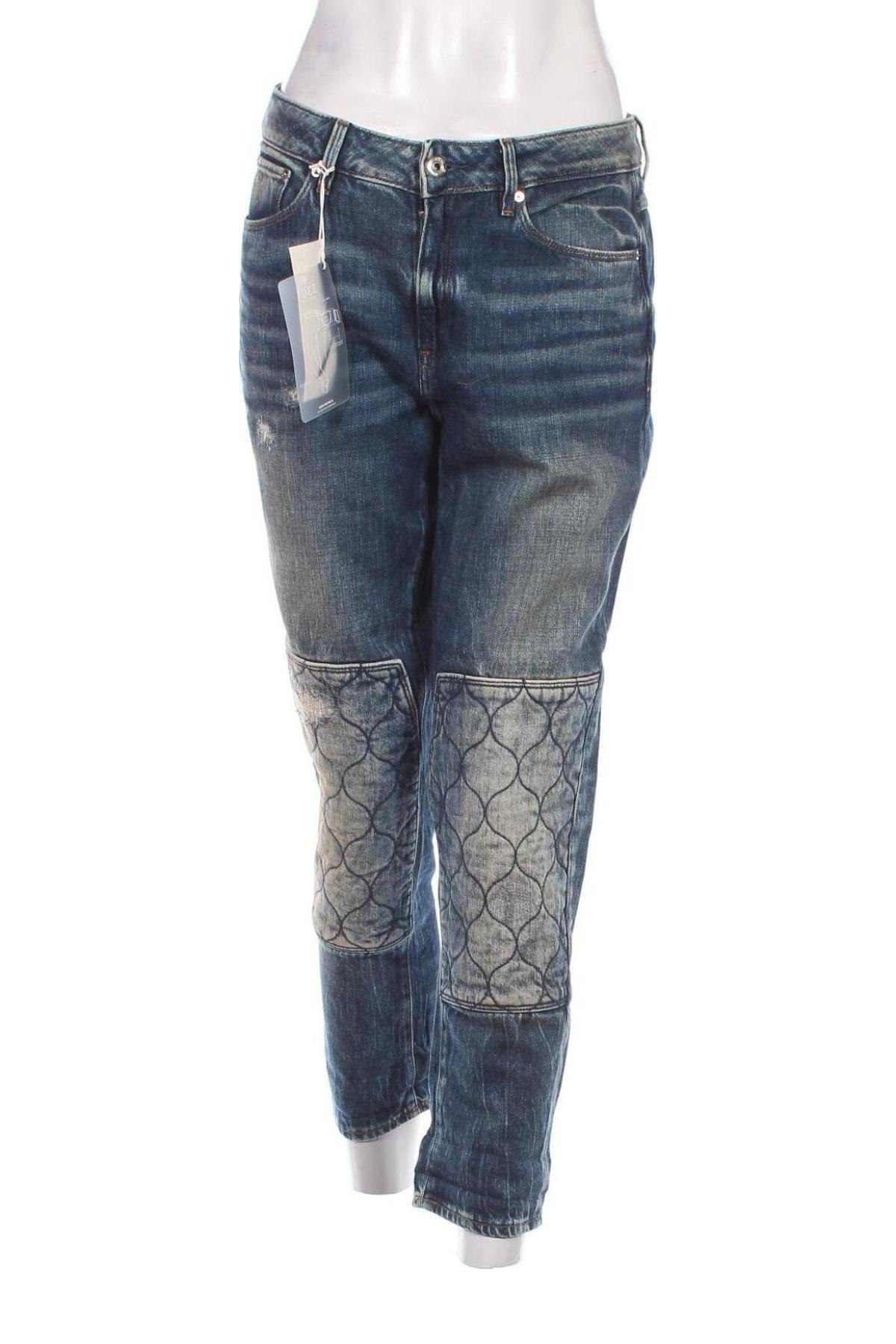 Damen Jeans G-Star Raw, Größe L, Farbe Blau, Preis € 39,18