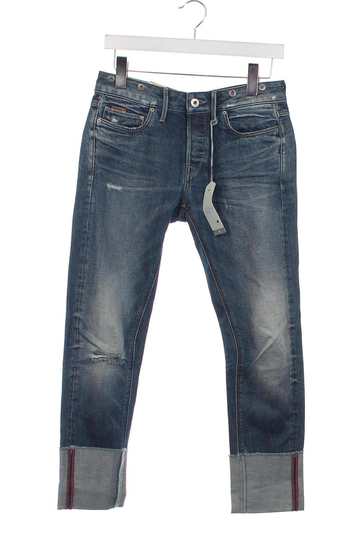 Blugi de femei G-Star Raw, Mărime M, Culoare Albastru, Preț 312,50 Lei