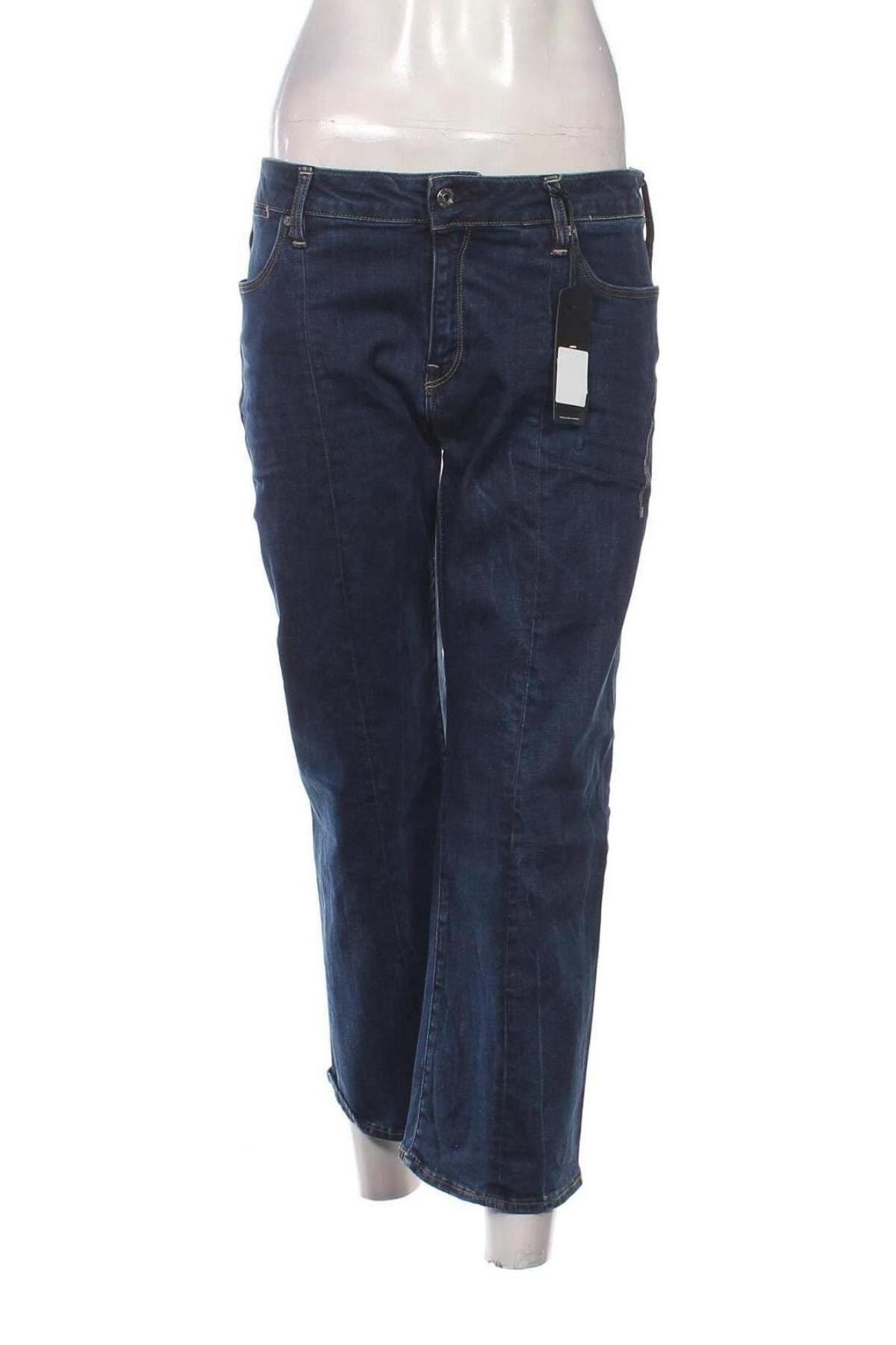Damen Jeans G-Star Raw, Größe L, Farbe Blau, Preis 48,97 €