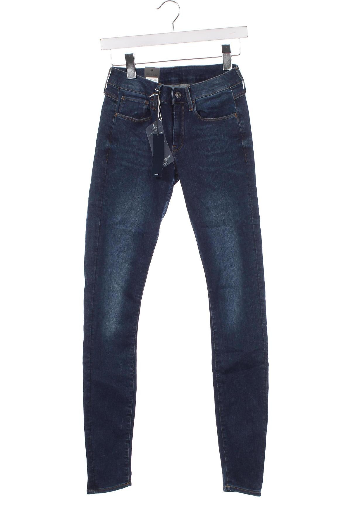 Damen Jeans G-Star Raw, Größe XS, Farbe Blau, Preis € 52,89