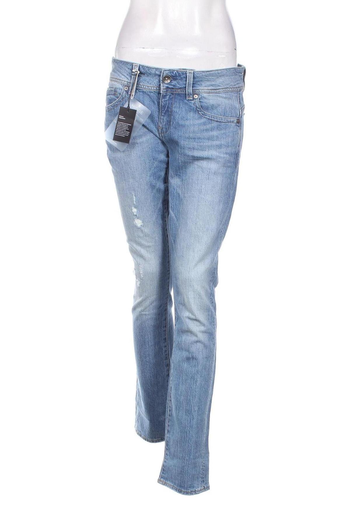 Damskie jeansy G-Star Raw, Rozmiar M, Kolor Niebieski, Cena 227,90 zł