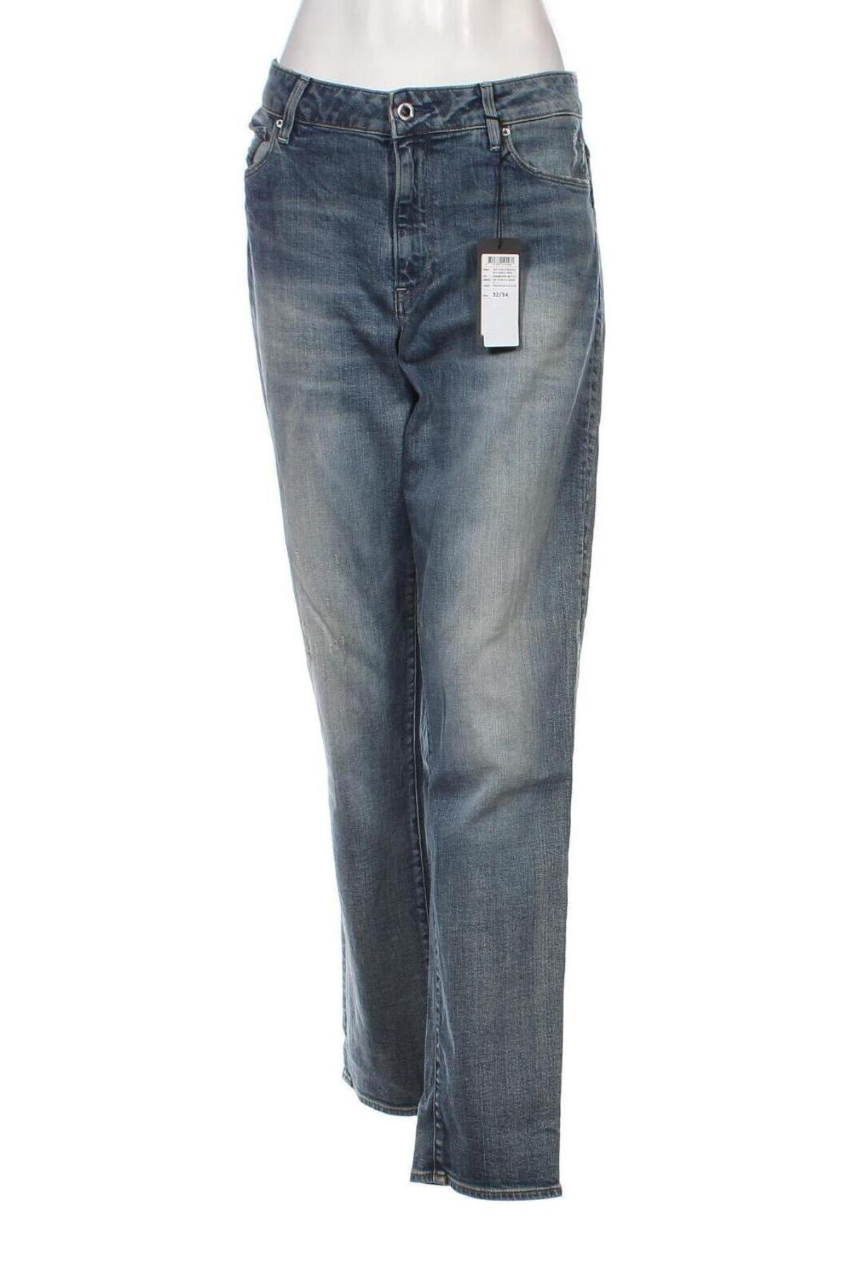 Damen Jeans G-Star Raw, Größe M, Farbe Blau, Preis € 44,07