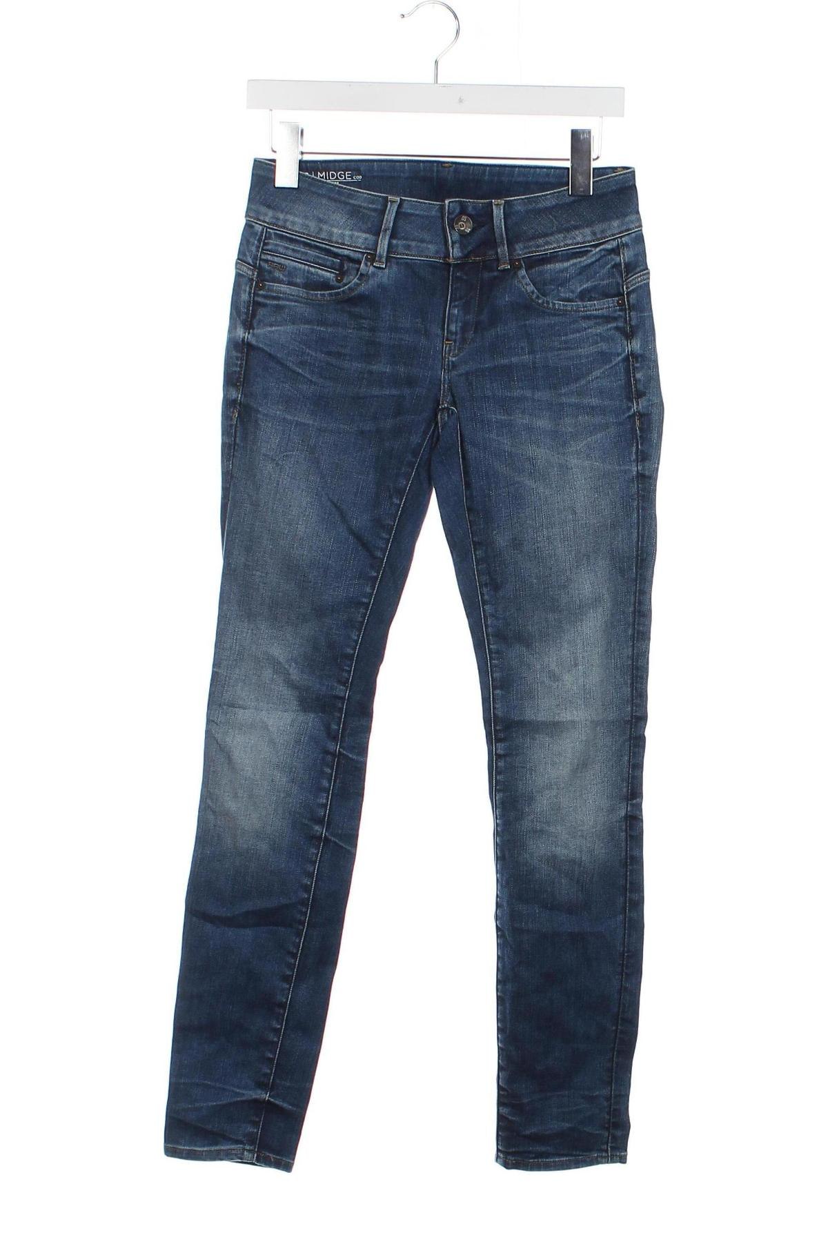 Damen Jeans G-Star Raw, Größe S, Farbe Blau, Preis € 24,77