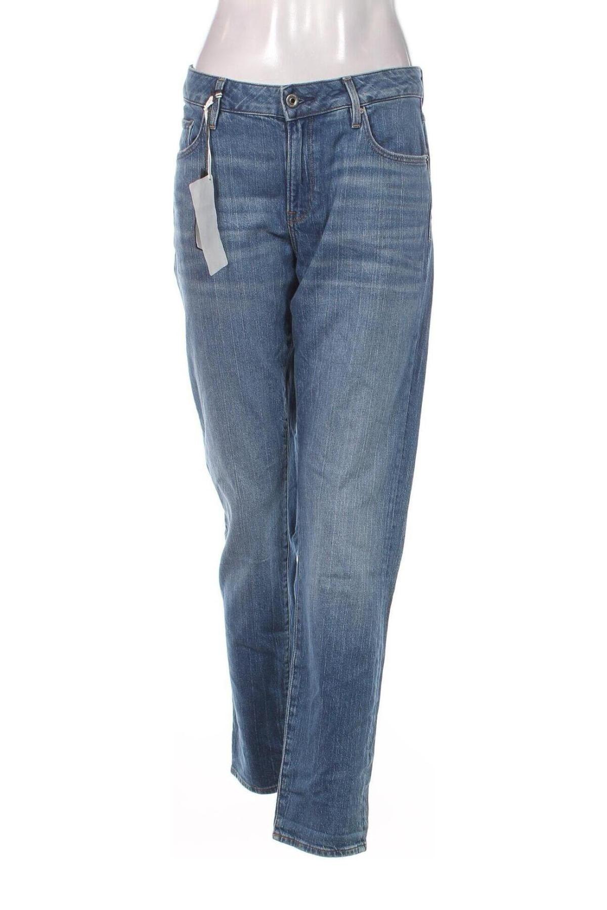 Damen Jeans G-Star Raw, Größe M, Farbe Blau, Preis € 39,18