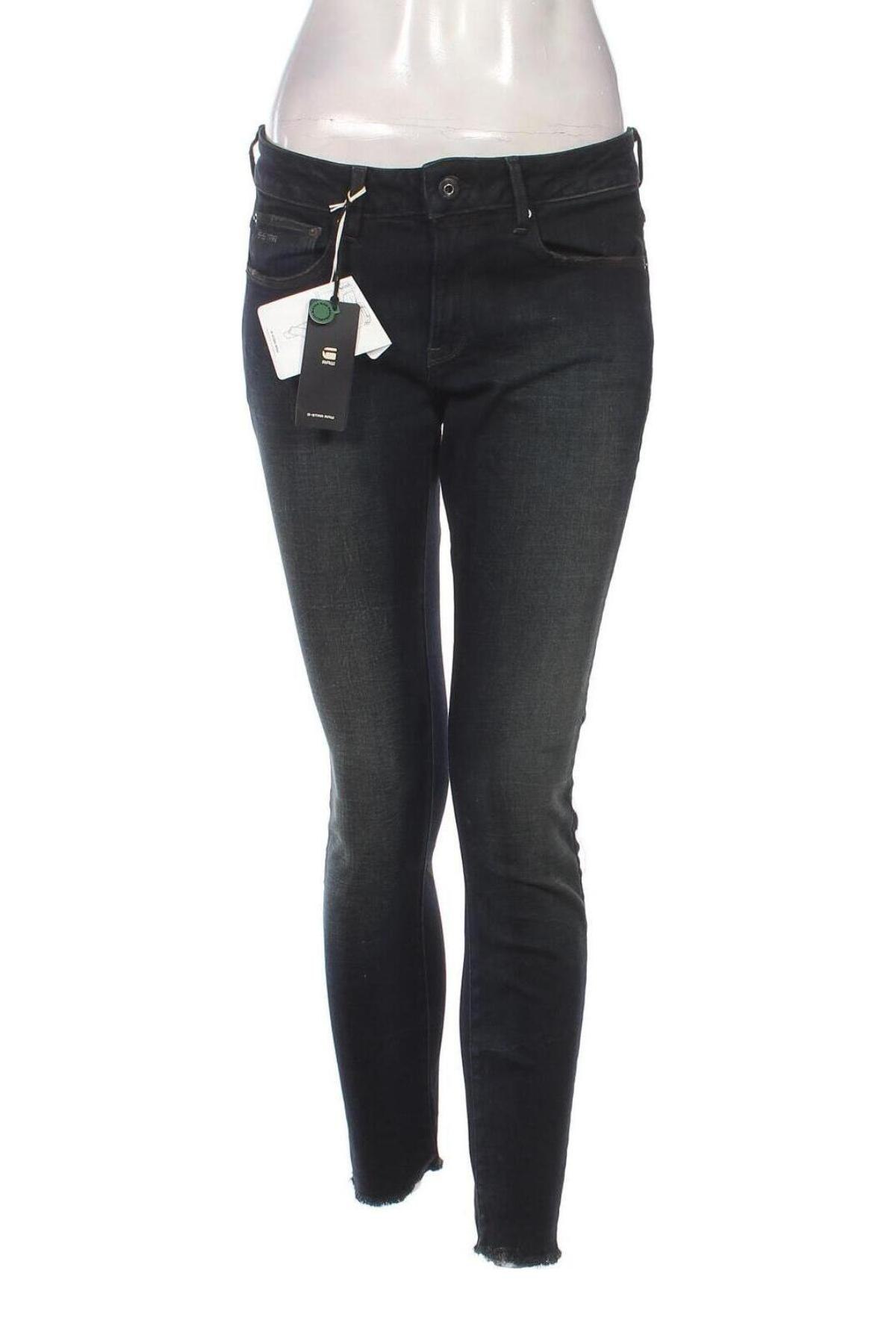 Damen Jeans G-Star Raw, Größe L, Farbe Schwarz, Preis 44,07 €