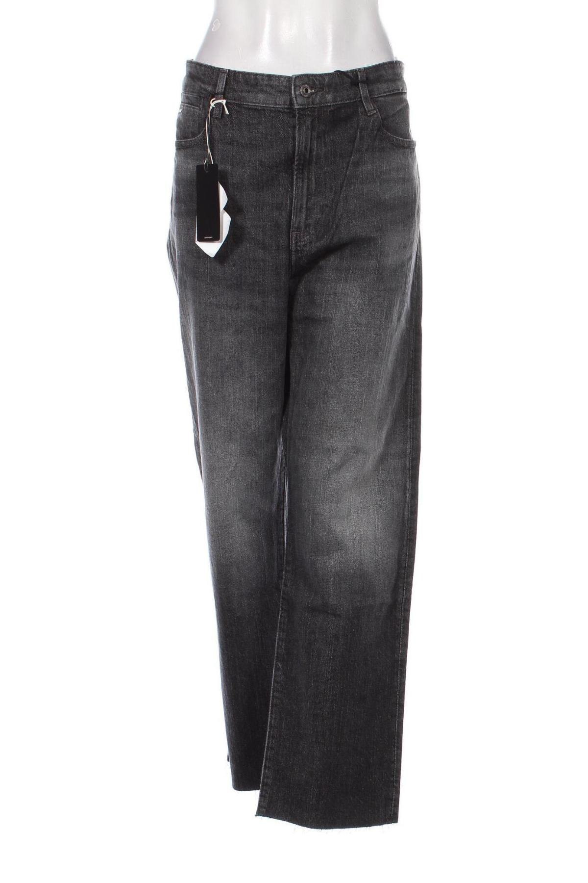 Damen Jeans G-Star Raw, Größe XL, Farbe Schwarz, Preis 53,87 €