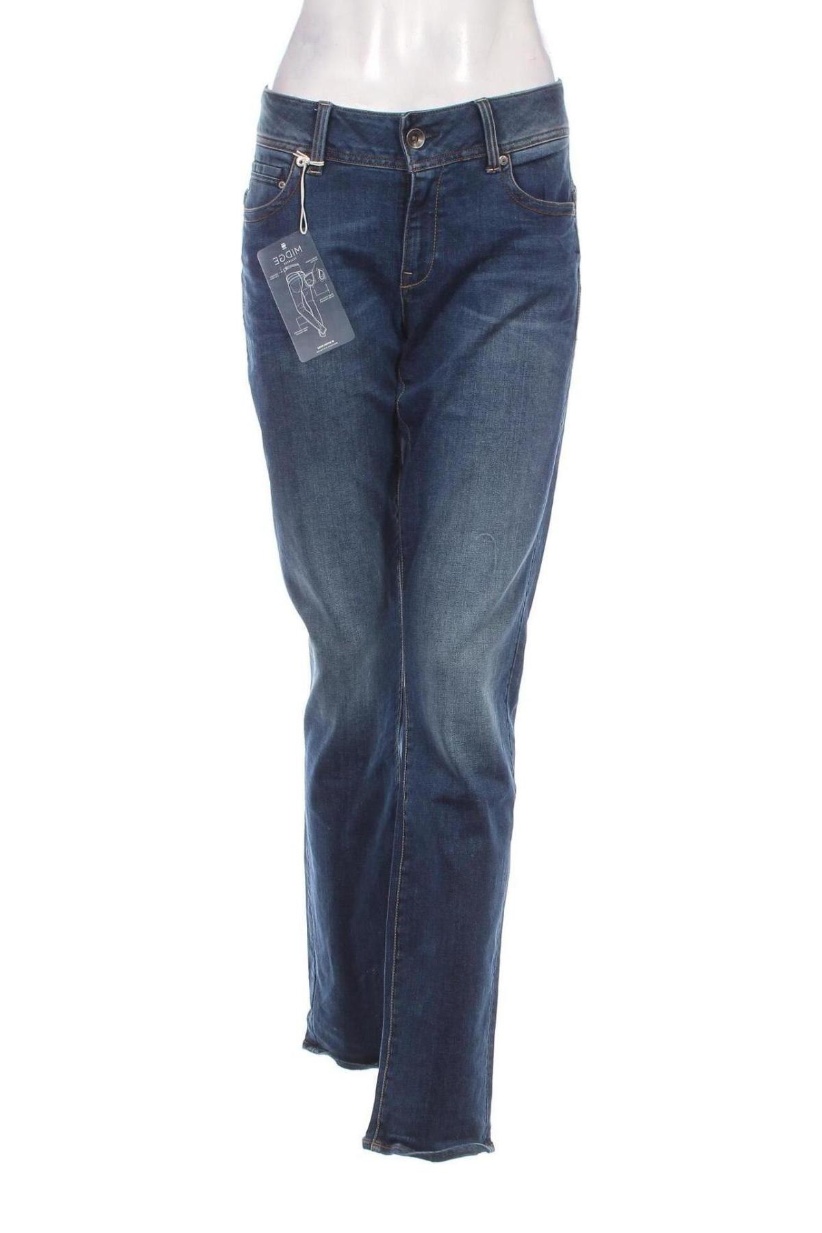 Damen Jeans G-Star Raw, Größe XXL, Farbe Blau, Preis 15,99 €