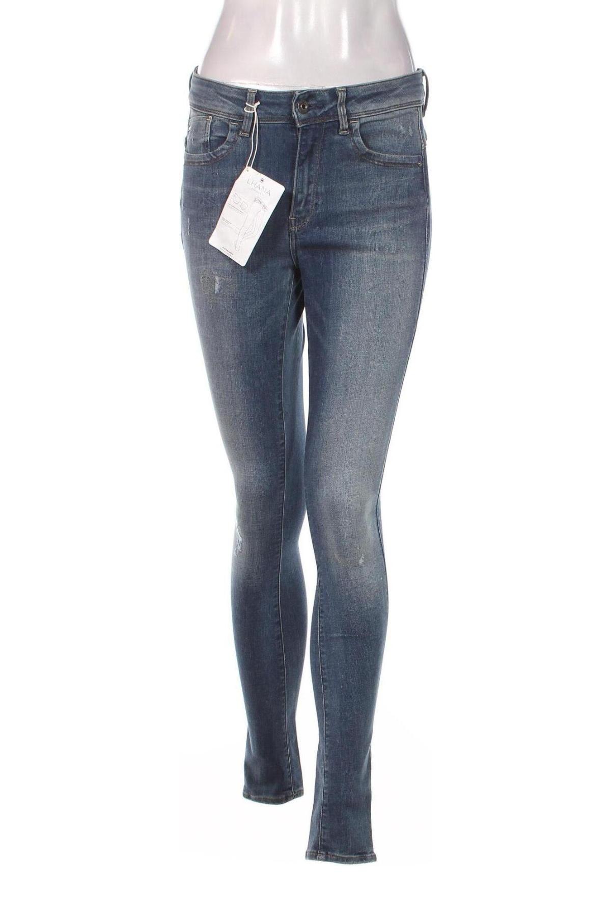 Damen Jeans G-Star Raw, Größe M, Farbe Blau, Preis € 39,18