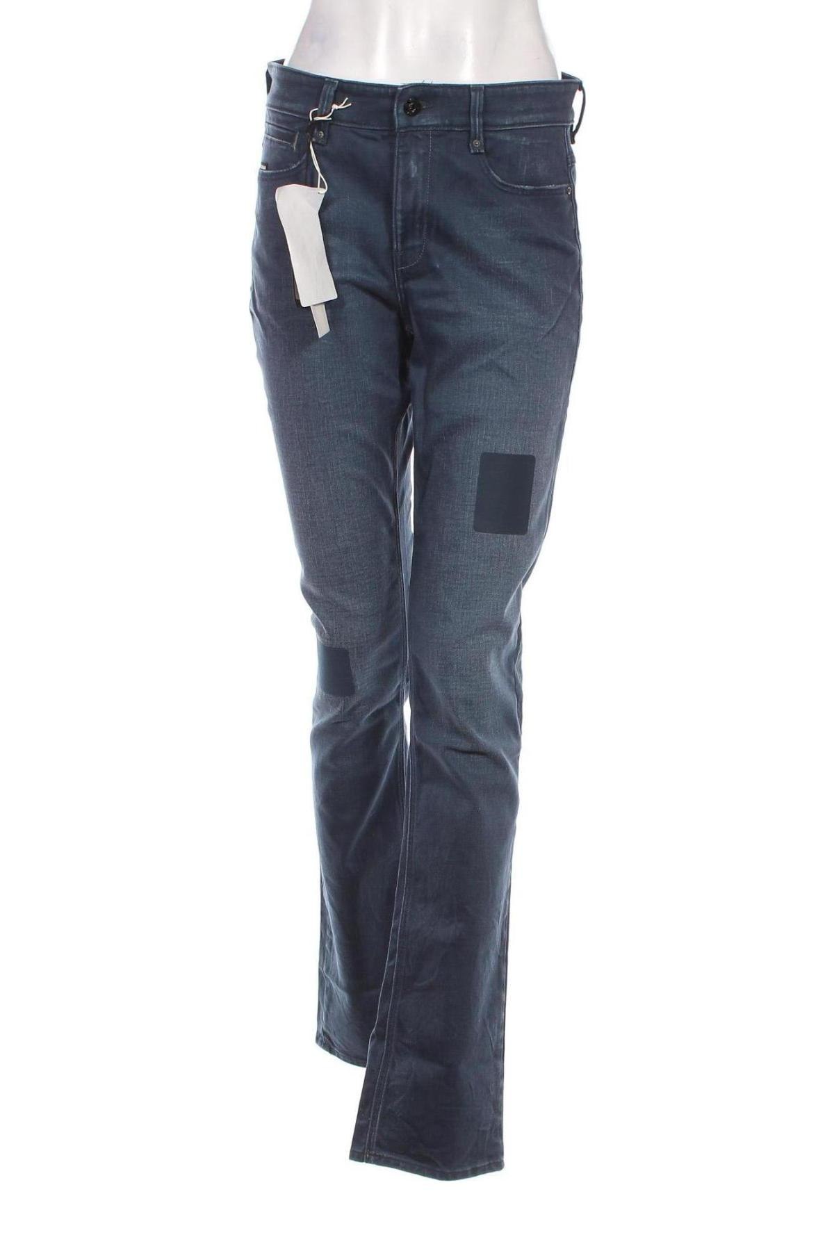 Damen Jeans G-Star Raw, Größe M, Farbe Blau, Preis 44,07 €