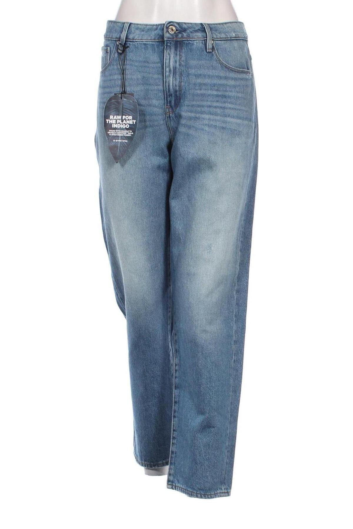 Damen Jeans G-Star Raw, Größe L, Farbe Blau, Preis € 44,07