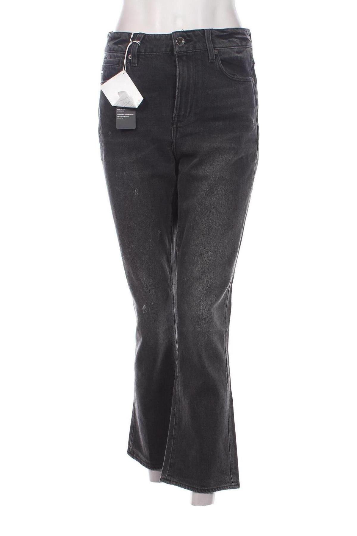 Damen Jeans G-Star Raw, Größe S, Farbe Grau, Preis € 20,57