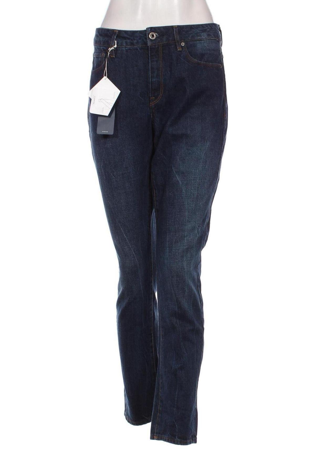 Damen Jeans G-Star Raw, Größe M, Farbe Blau, Preis € 97,94