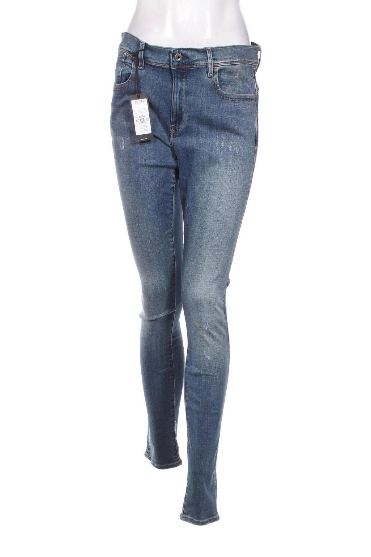 Damen Jeans G-Star Raw, Größe M, Farbe Blau, Preis € 44,07