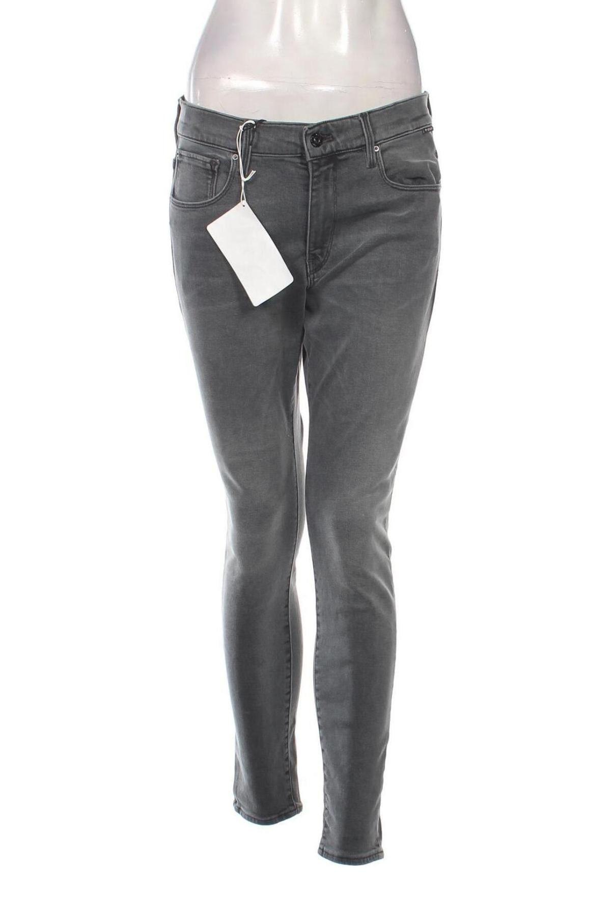 Damen Jeans G-Star Raw, Größe L, Farbe Grau, Preis 48,97 €