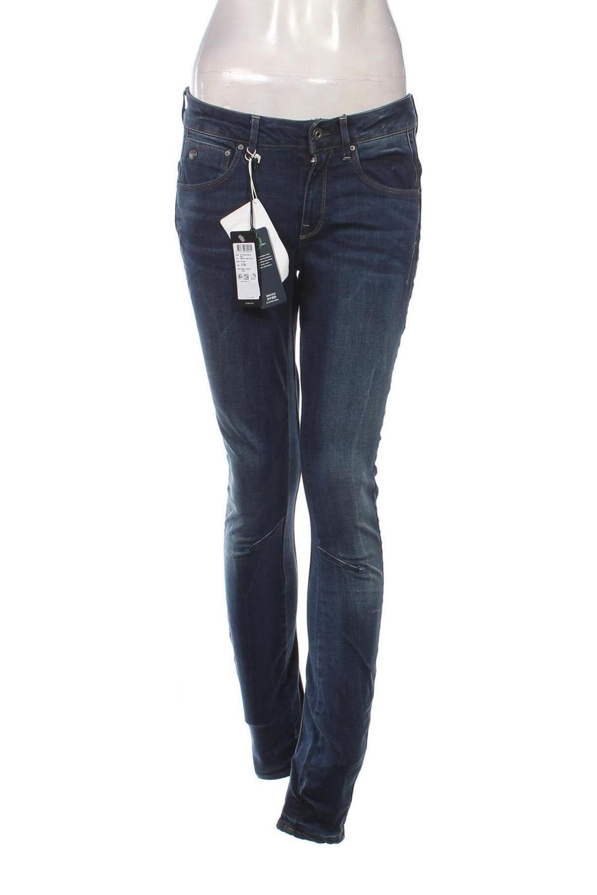 Damen Jeans G-Star Raw, Größe L, Farbe Blau, Preis € 97,94