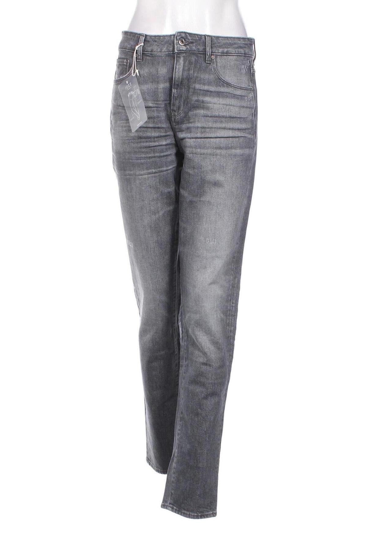 Damen Jeans G-Star Raw, Größe M, Farbe Grau, Preis € 48,97