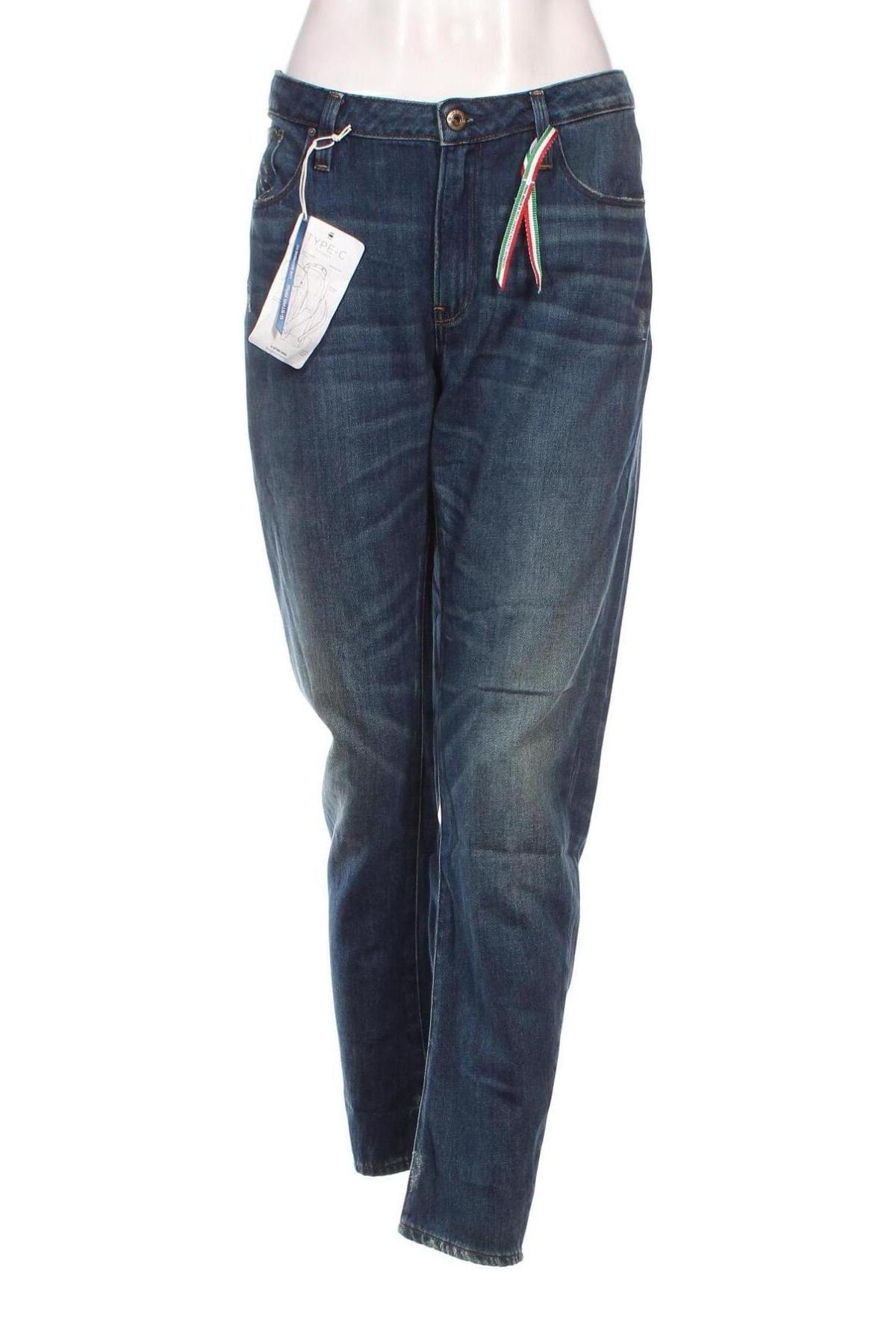 Damen Jeans G-Star Raw, Größe XL, Farbe Blau, Preis 48,97 €