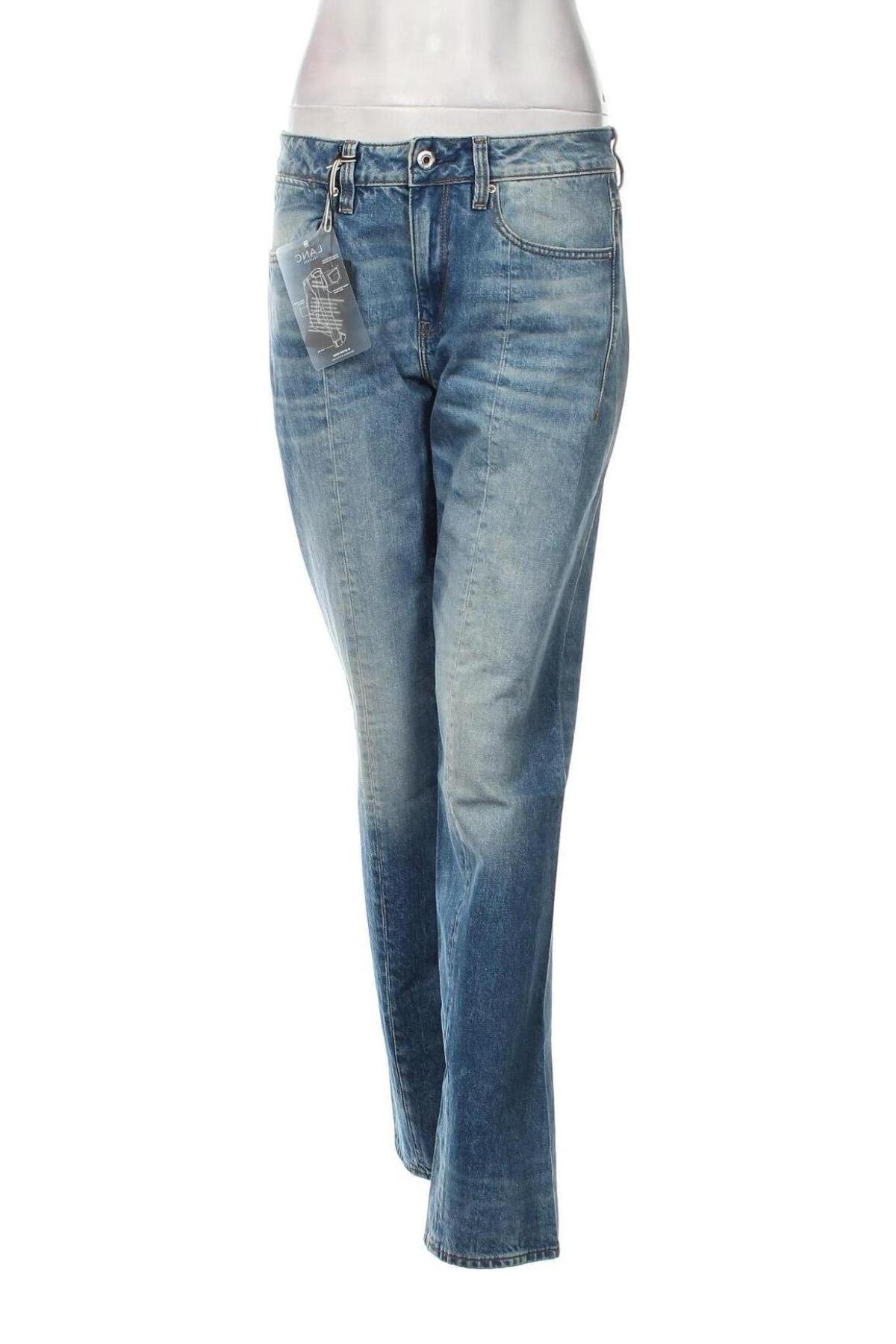 Damen Jeans G-Star Raw, Größe M, Farbe Blau, Preis € 97,94