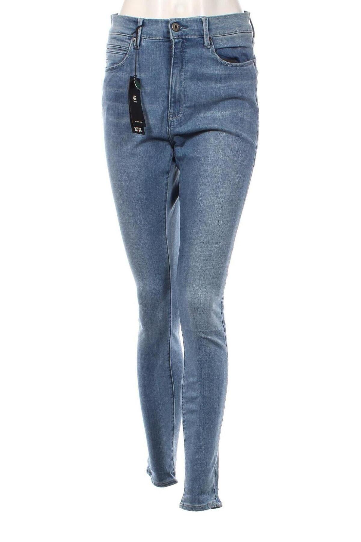 Damen Jeans G-Star Raw, Größe S, Farbe Blau, Preis € 48,97