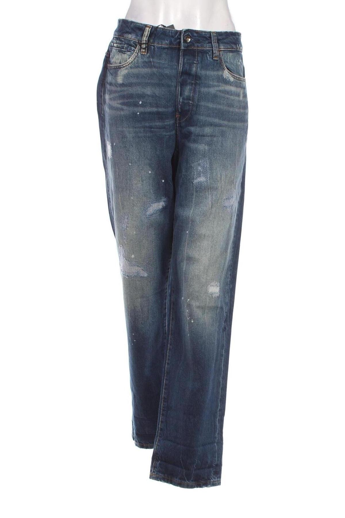 Damen Jeans G-Star Raw, Größe L, Farbe Blau, Preis 53,87 €