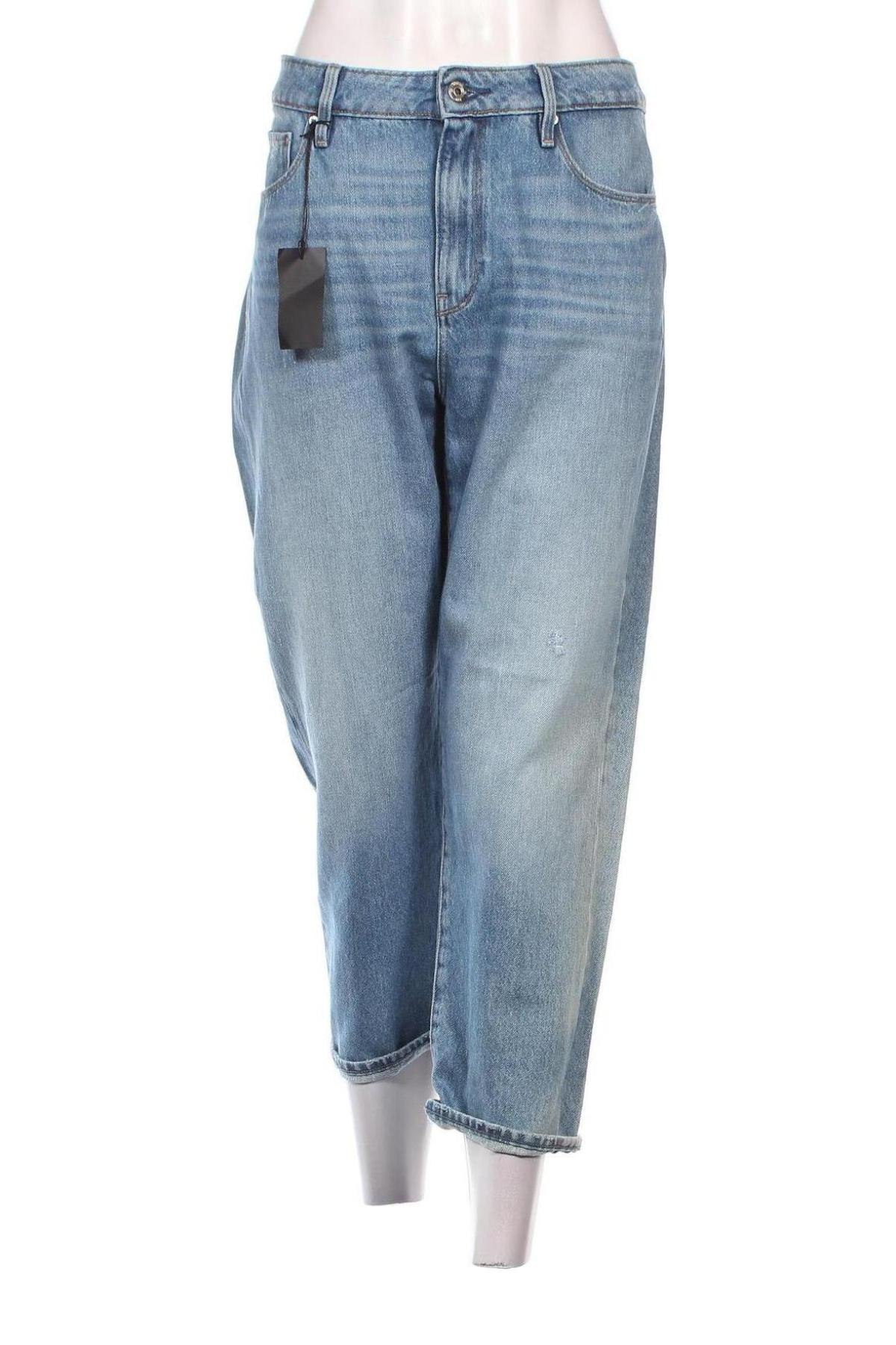 Női farmernadrág G-Star Raw, Méret XL, Szín Kék, Ár 22 093 Ft