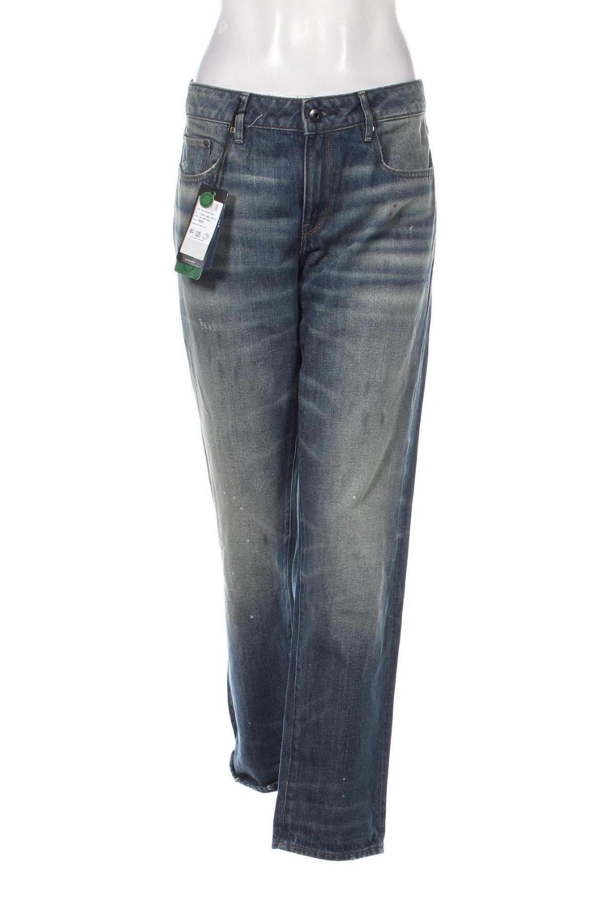 Damen Jeans G-Star Raw, Größe M, Farbe Blau, Preis € 39,18