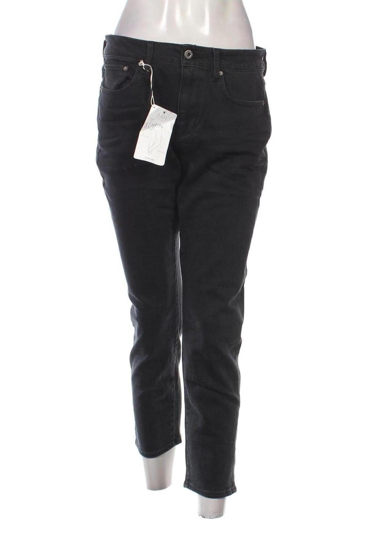 Damen Jeans G-Star Raw, Größe M, Farbe Schwarz, Preis € 97,94