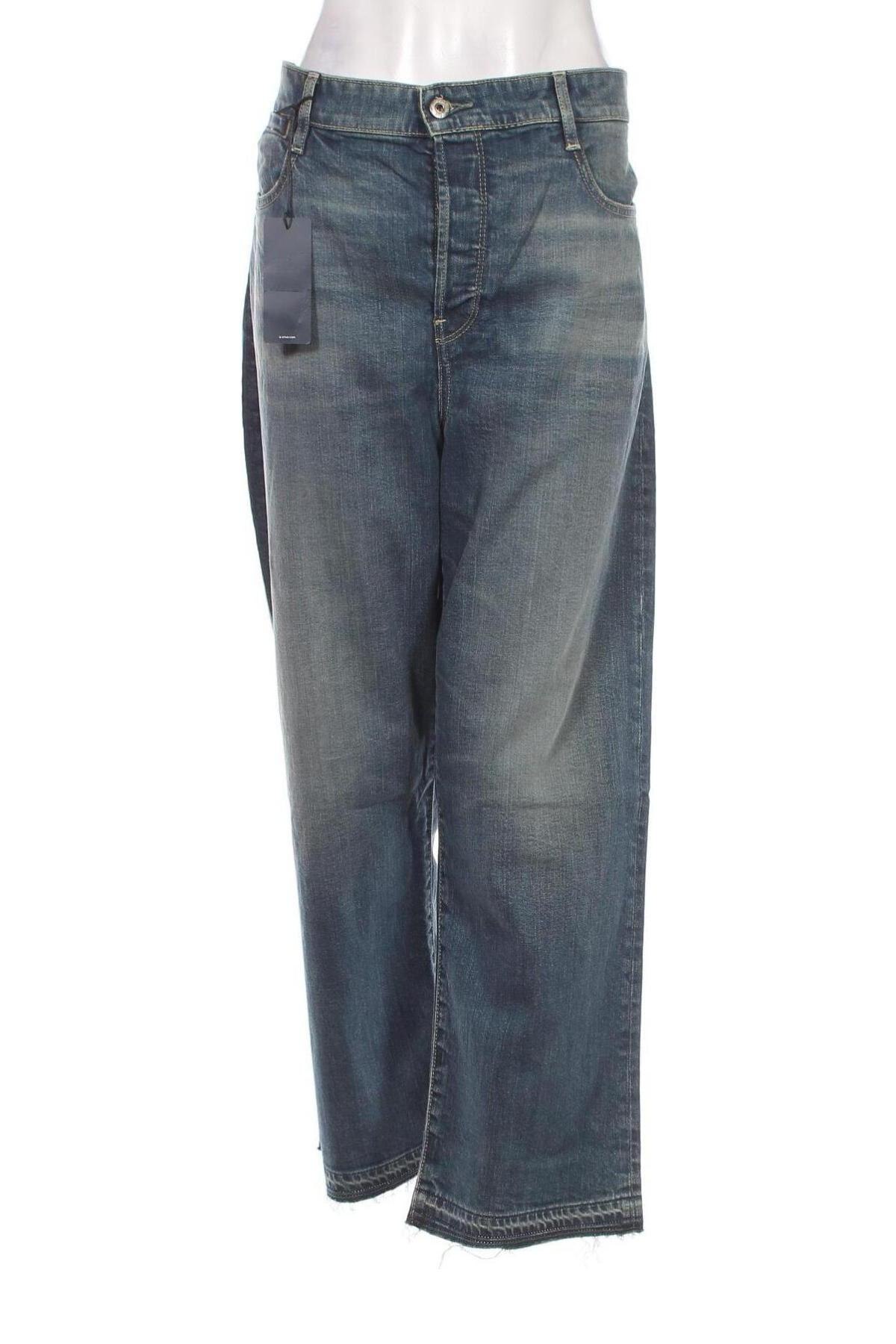 Dámske džínsy  G-Star Raw, Veľkosť XL, Farba Modrá, Cena  44,07 €