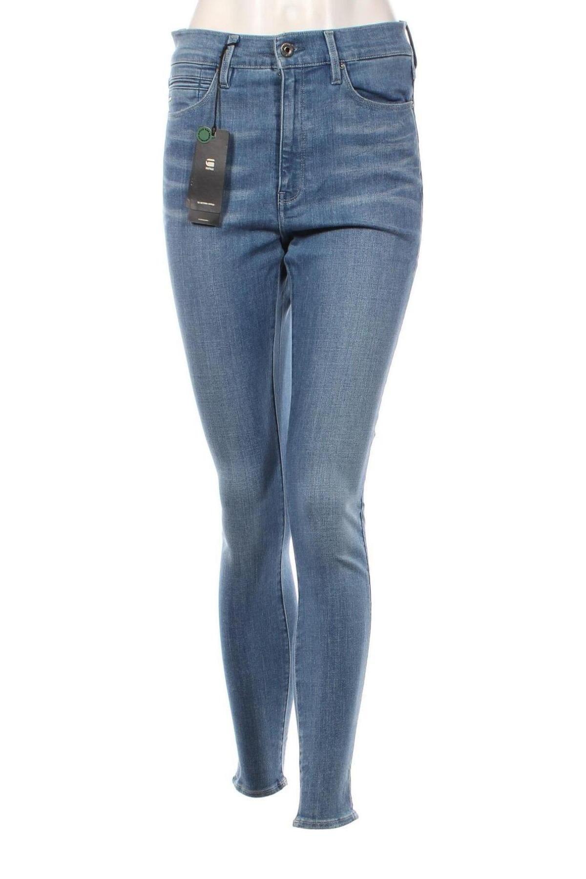 Damen Jeans G-Star Raw, Größe S, Farbe Blau, Preis € 44,07