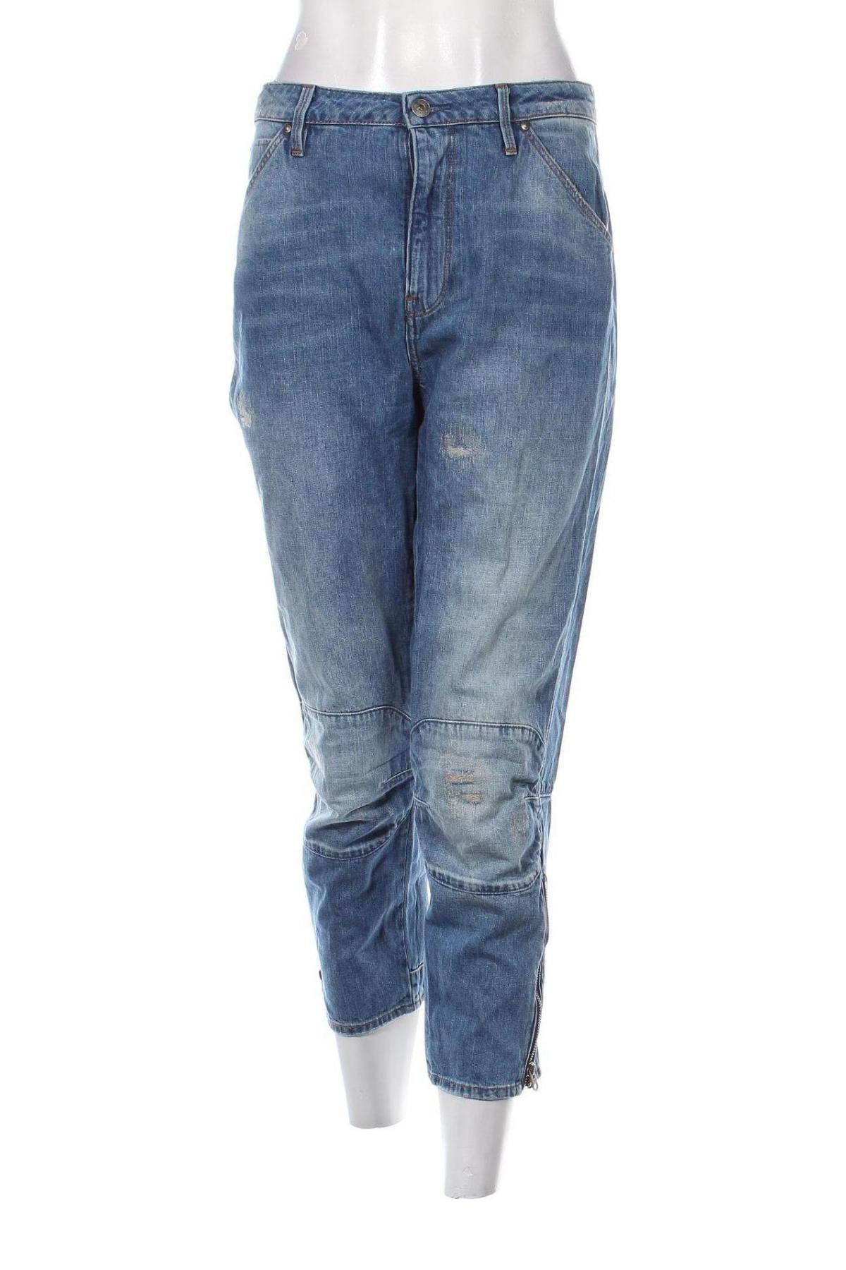 Damen Jeans G-Star Raw, Größe L, Farbe Blau, Preis € 44,07