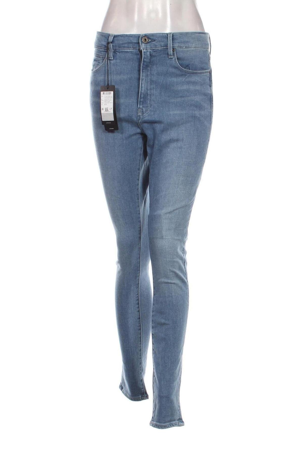 Damen Jeans G-Star Raw, Größe M, Farbe Blau, Preis € 39,18